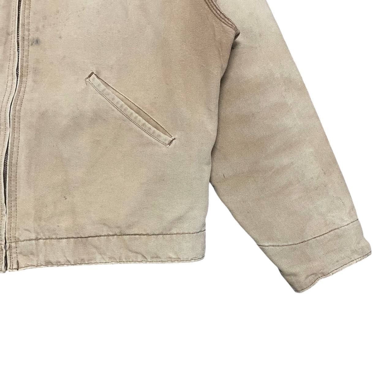 Carhartt Vintage 80’s Carhartt Detroit Blanket Work Jacket Size US M / EU 48-50 / 2 - 4 Thumbnail