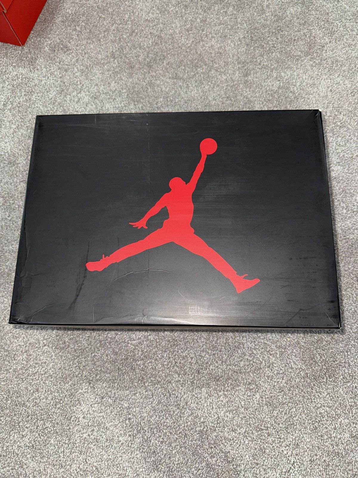 Jordan Brand Air Jordan 3 Retro White/Dark Mocha-Chrome Size US 10.5 / EU 43-44 - 9 Thumbnail