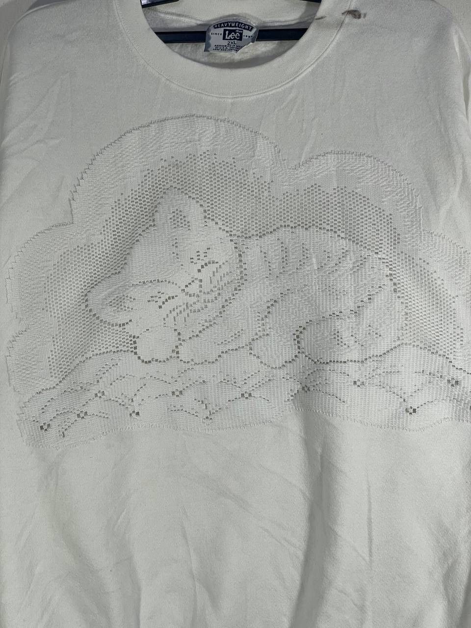 Other Vintage 90s kitten kitty cat pet anima sweatshirt jumper 2XL Size US XXL / EU 58 / 5 - 4 Thumbnail