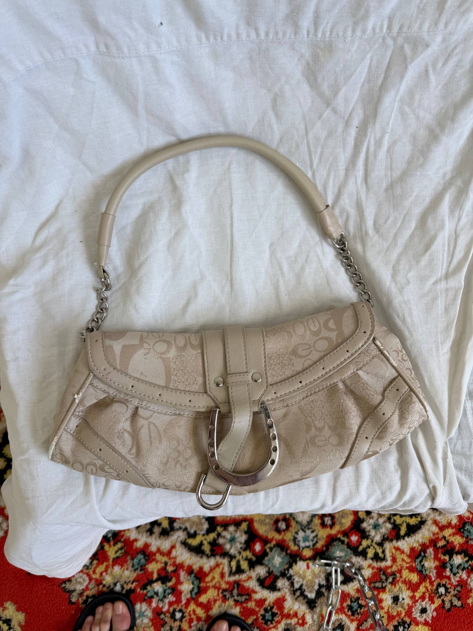 Guess Vintage Y2K Juisy Couture Guess Style Clutch Bag Hype Size ONE SIZE - 6 Thumbnail
