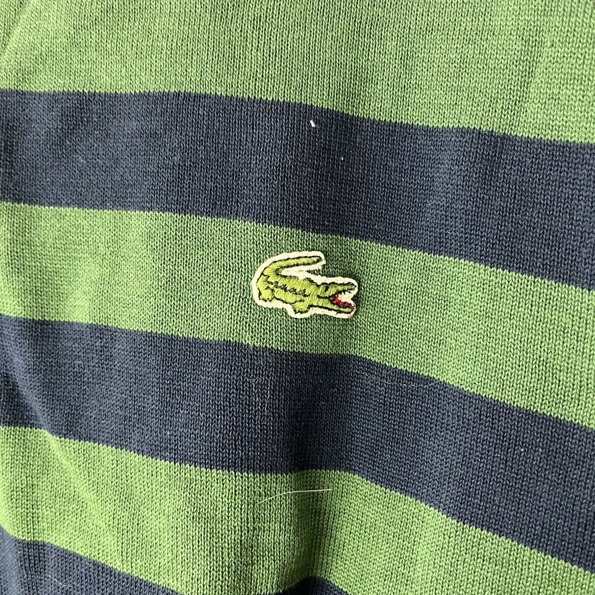 Lacoste Lacoste Sweater Vintage Green Size US S / EU 44-46 / 1 - 5 Thumbnail