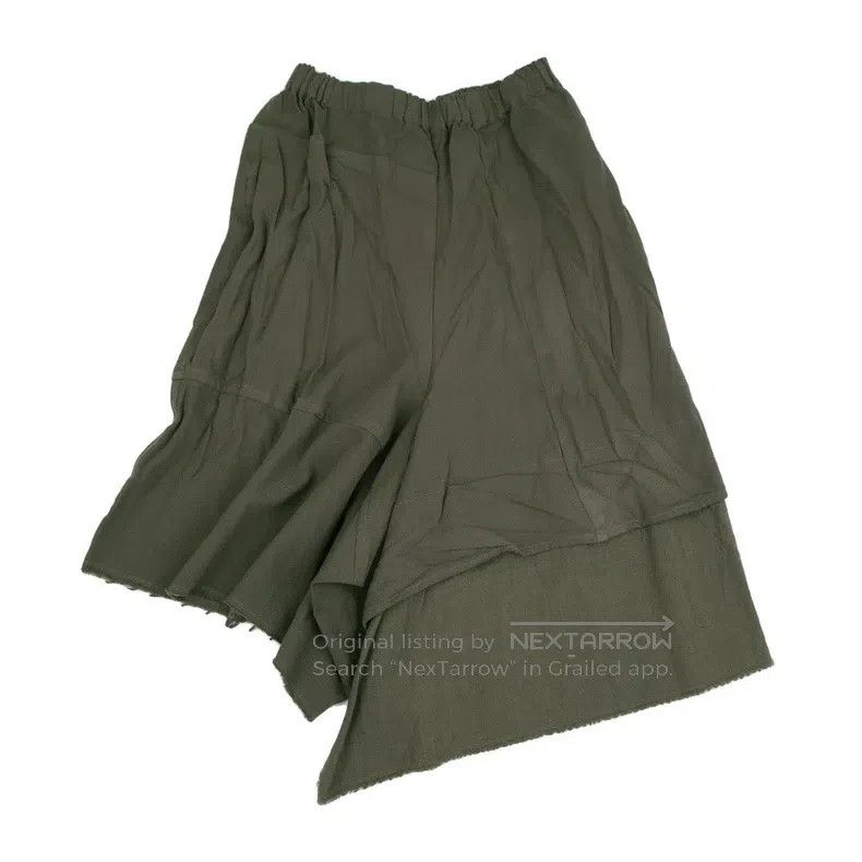 Comme des Garcons Comme Des Garcons size S Asymmetric pants Size 25" / US 0 / IT 36 - 2 Thumbnail