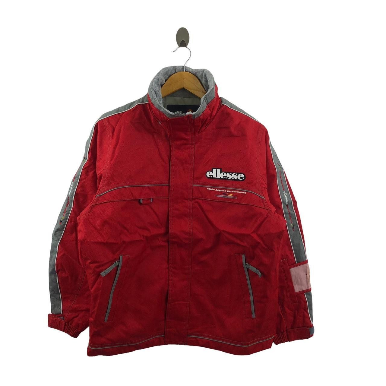 Ellesse Vintage 90’ ELLESSE WINTER PERFORMANCE Ski Jacket Coat Size S / US 4 / IT 40 - 1 Thumbnail