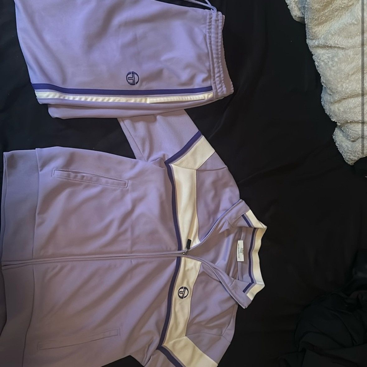Sergio Tacchini Sergio tacchini tracksuit Size US L / EU 52-54 / 3 - 1 Thumbnail