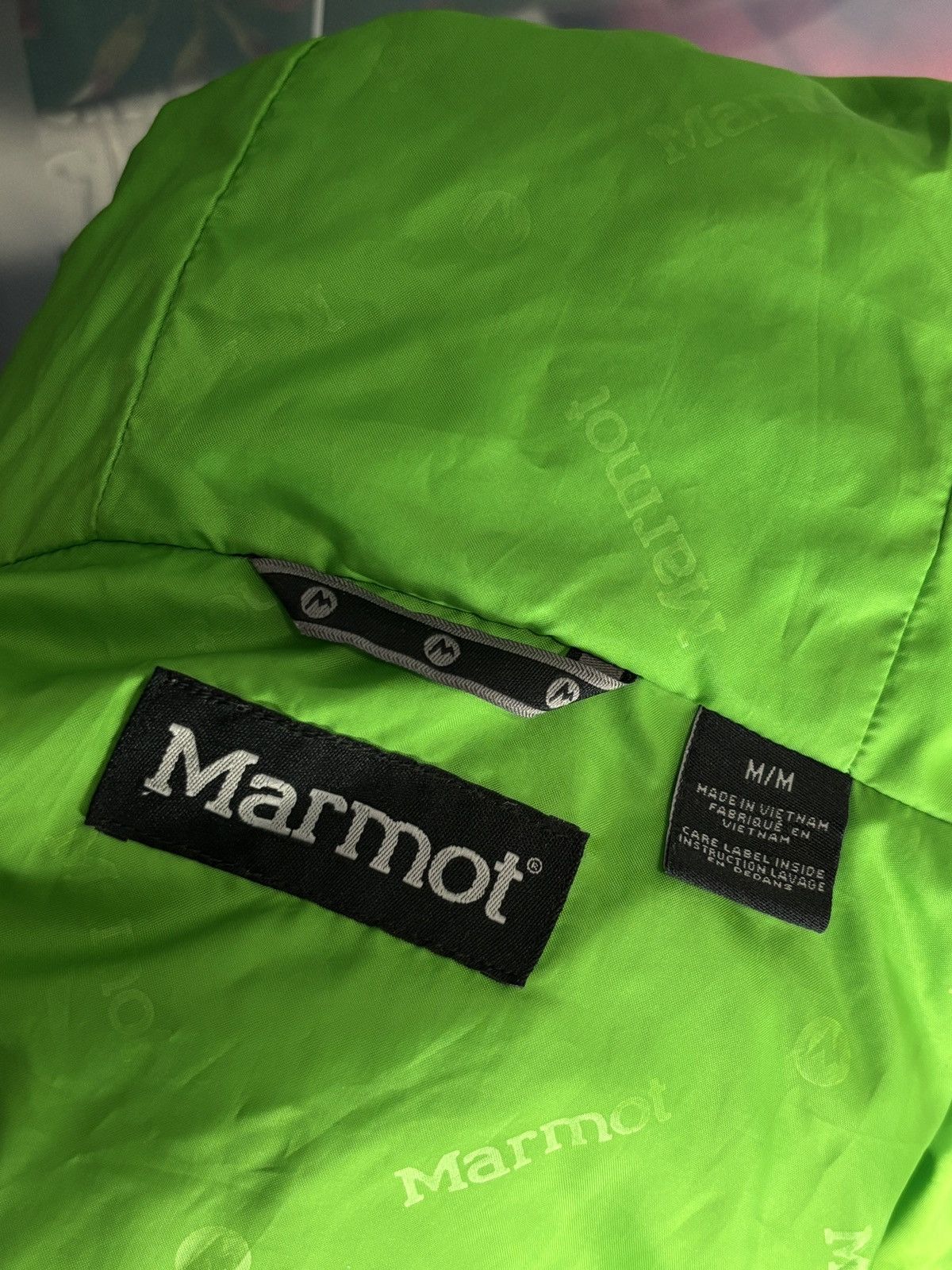 Marmot Marmot Insulated Outdoor Jacket Gorpcore Size US M / EU 48-50 / 2 - 11 Thumbnail
