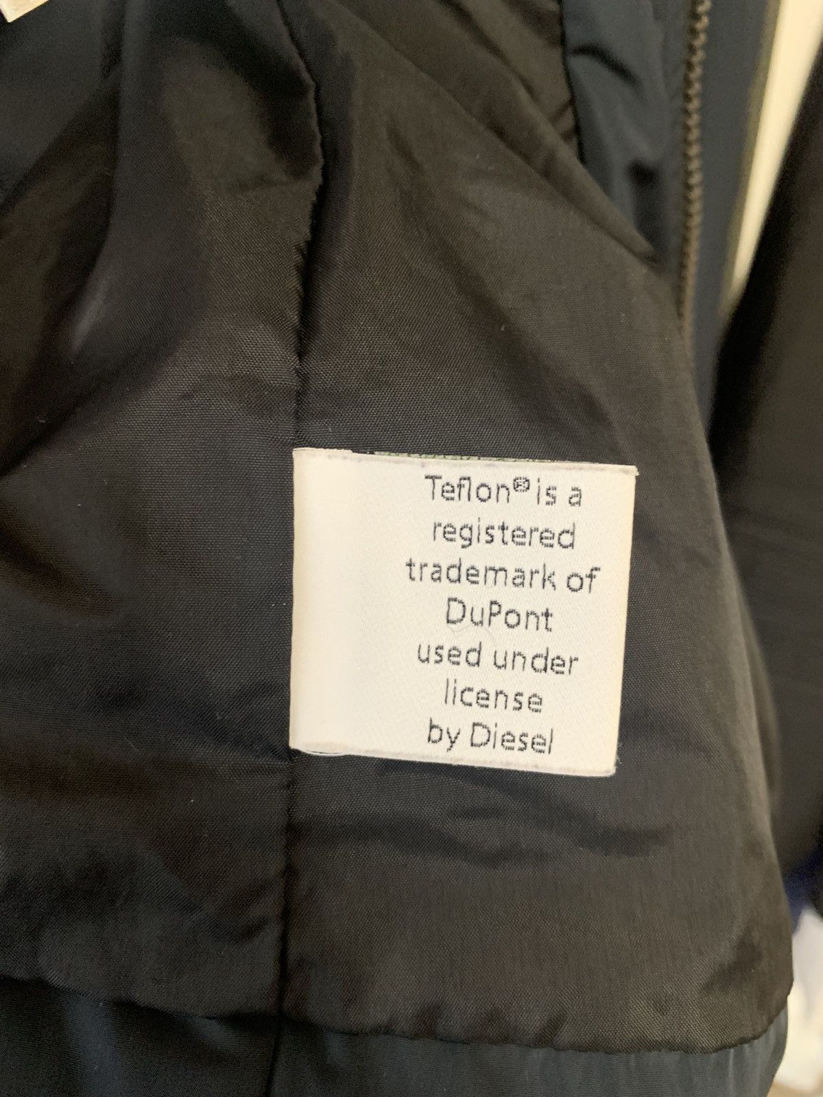 Diesel Diesel Multipocket Bomber Jacket Size US M / EU 48-50 / 2 - 7 Thumbnail