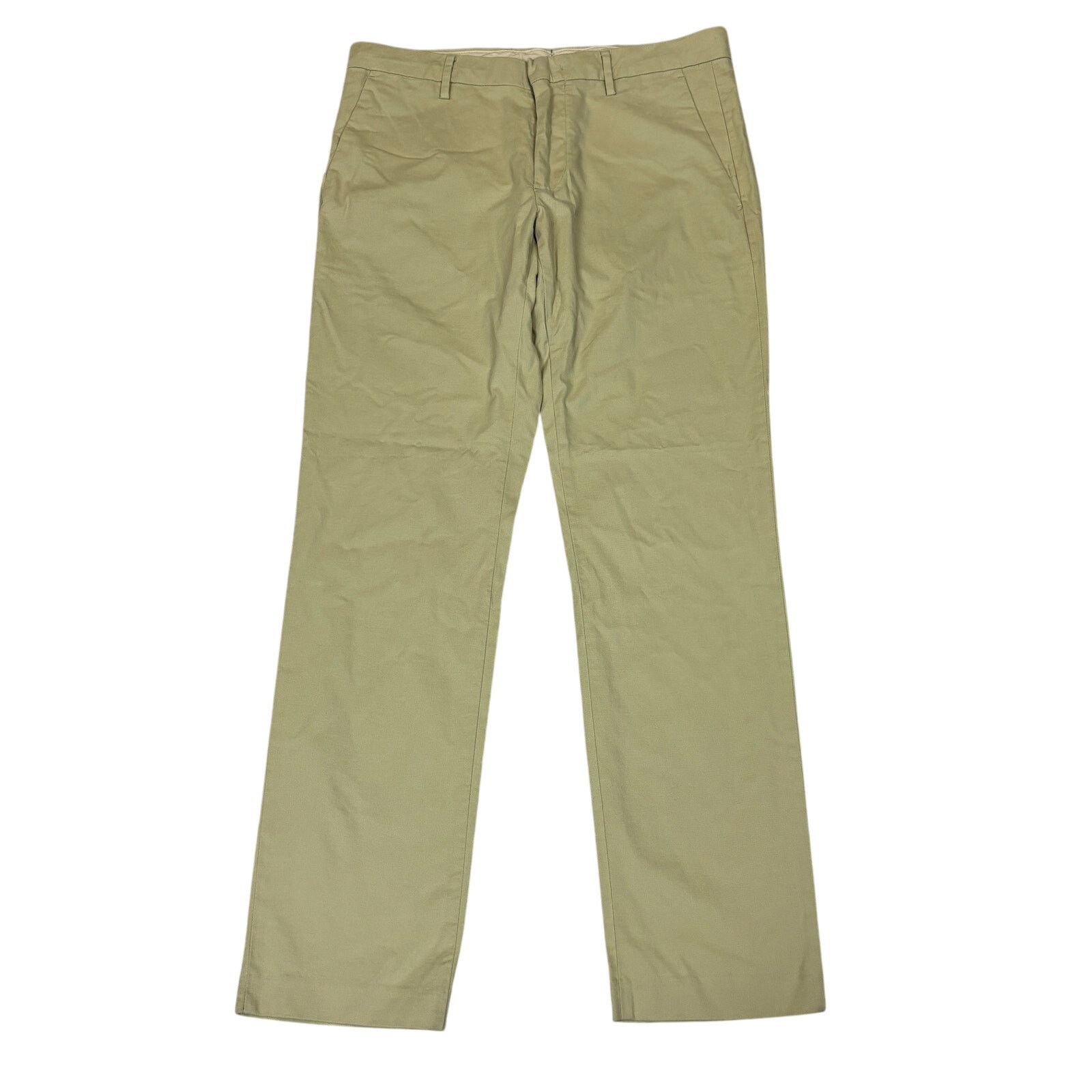 NN07 NN07 No Nationality Theo 1500 Chino Pants Trousers 33x31 Size US 33 - 1 Thumbnail
