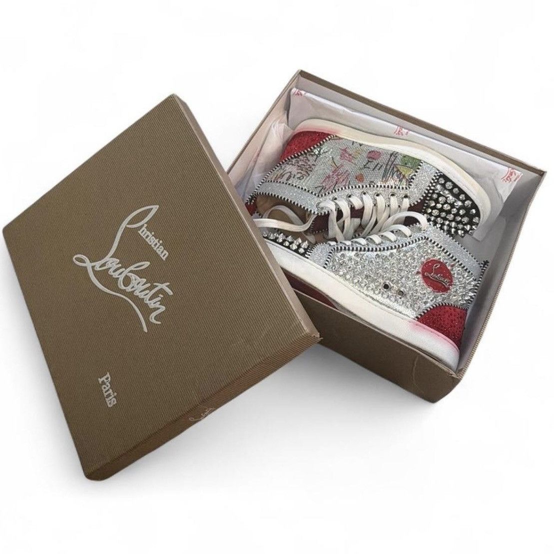 Christian Louboutin Christian Louboutin Size US 10 / IT 40 - 5 Thumbnail