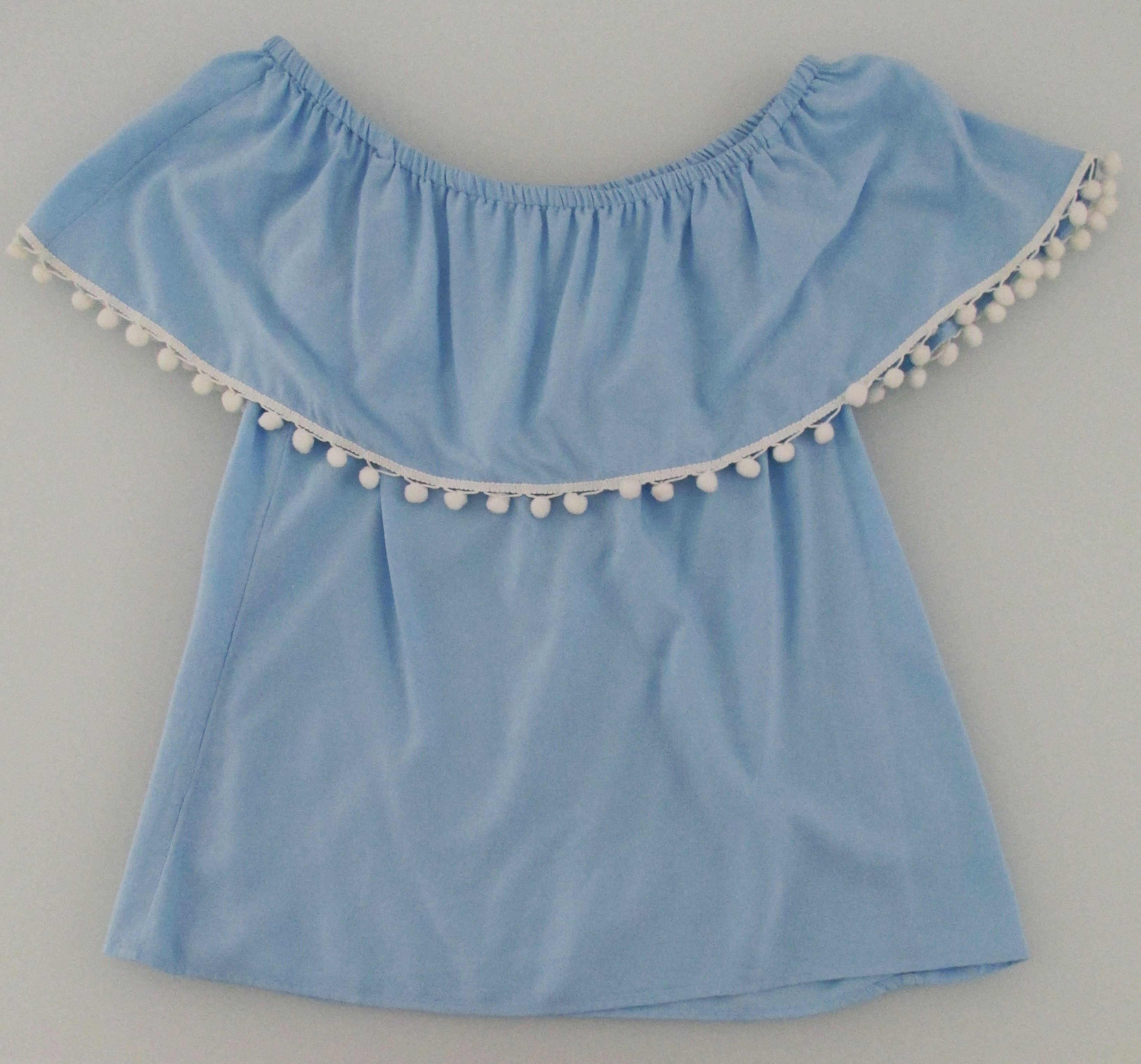Other Charming Charlie(NWT) Women's Blouse Size Medium Size M / US 6-8 / IT 42-44 - 3 Thumbnail