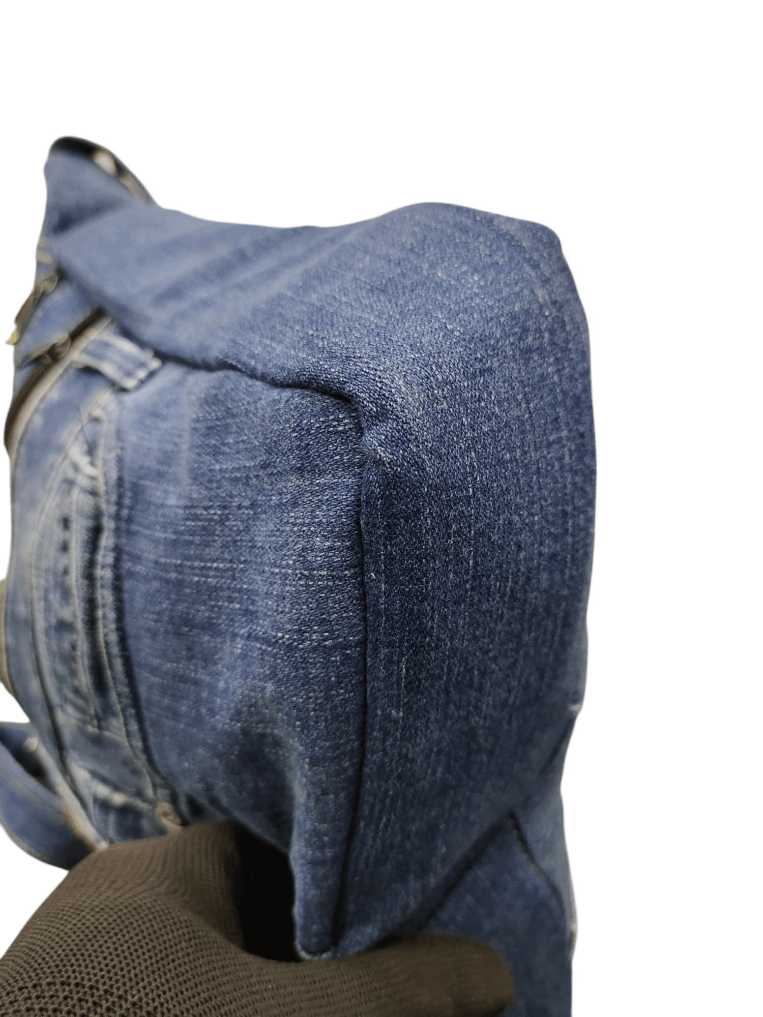 Japanese Brand Vintage Levis Custom Crossbody Sling Denim Bag Size ONE SIZE - 9 Thumbnail