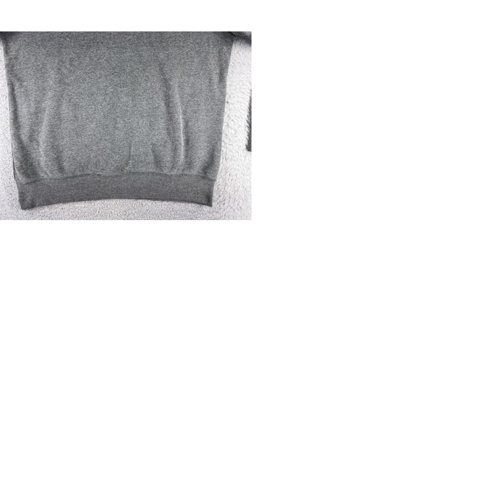 The North Face The North Face Mens Small Gray Pullover Hoodie Pocket Cotton Size US S / EU 44-46 / 1 - 10 Thumbnail