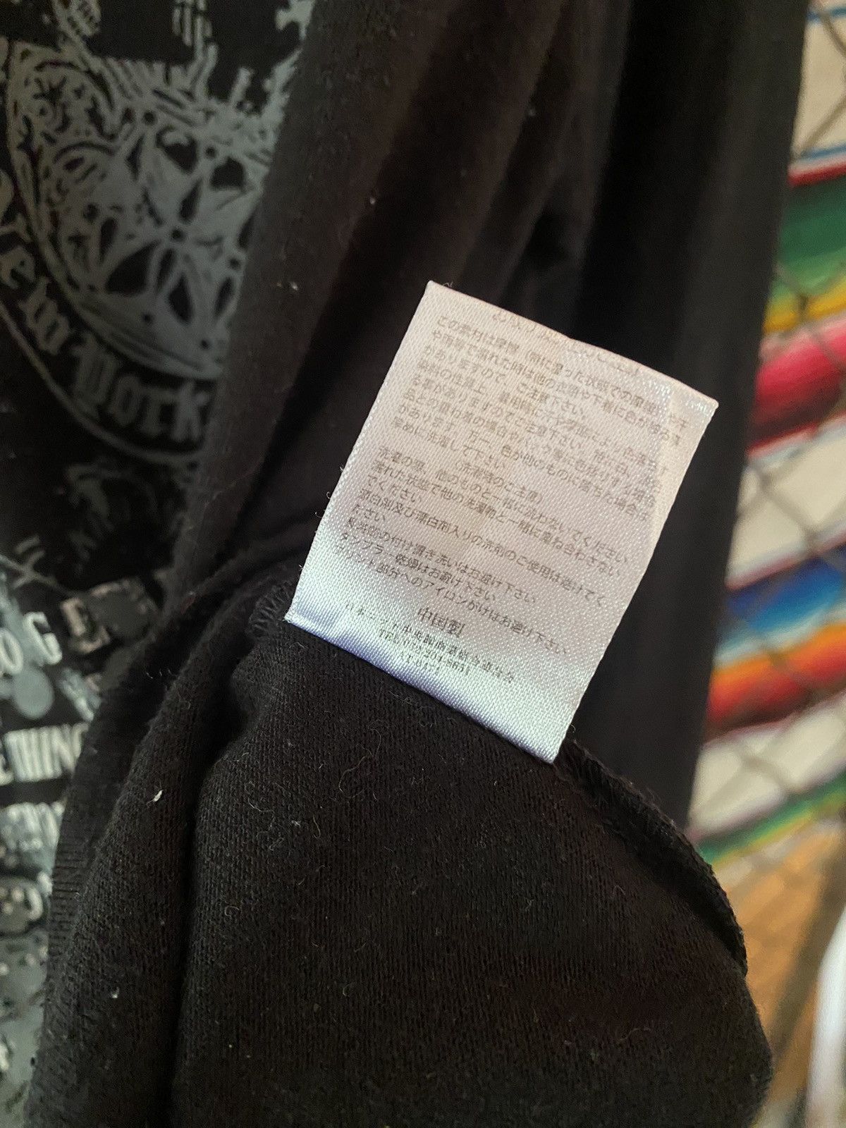 Hysteric Glamour Y2k T-Graphics ifsixwasnine punk longsleeve Size US M / EU 48-50 / 2 - 5 Thumbnail