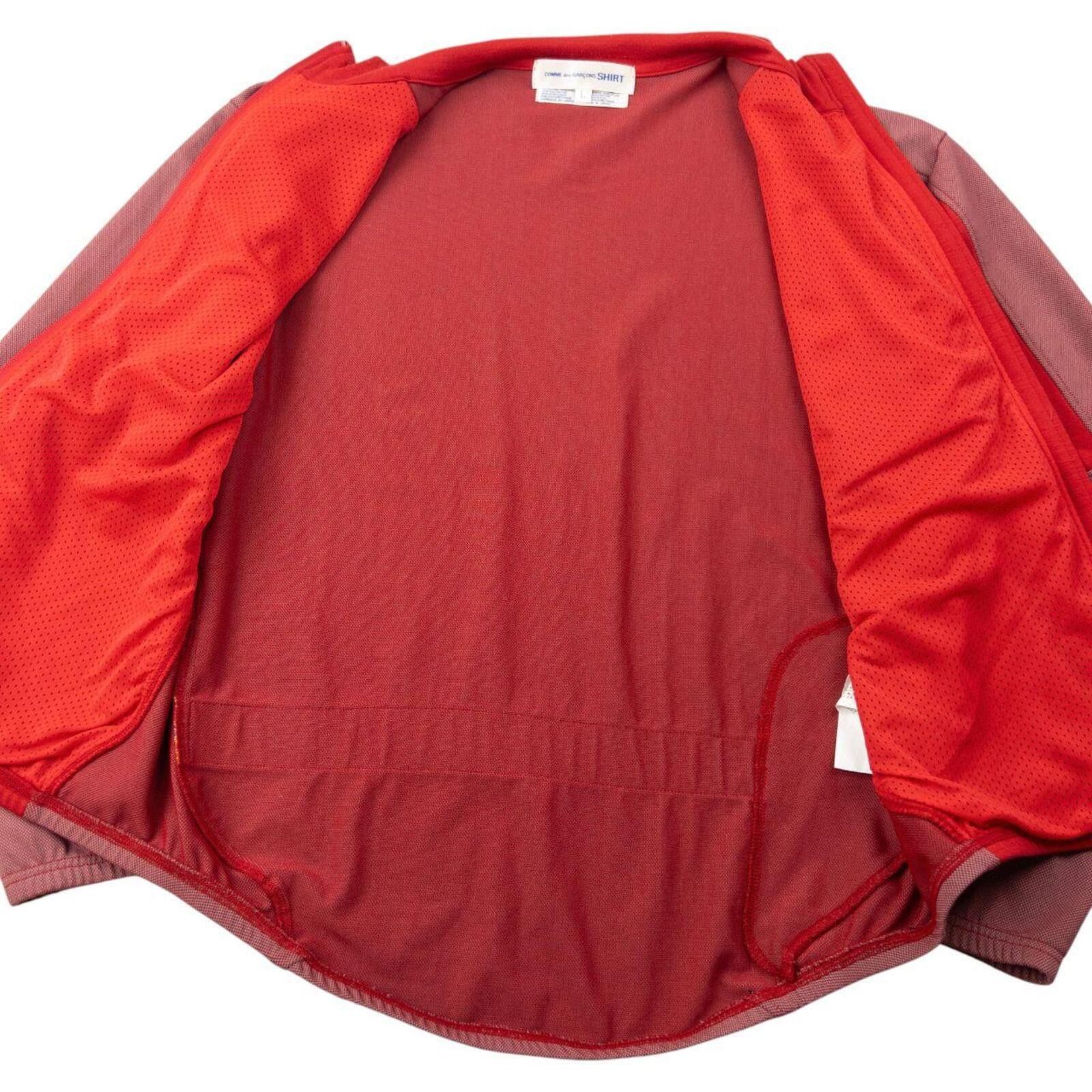 Comme des Garcons Vintage Comme Des Garçons SHIRT Lightweight Jacket Size S Size US S / EU 44-46 / 1 - 4 Thumbnail