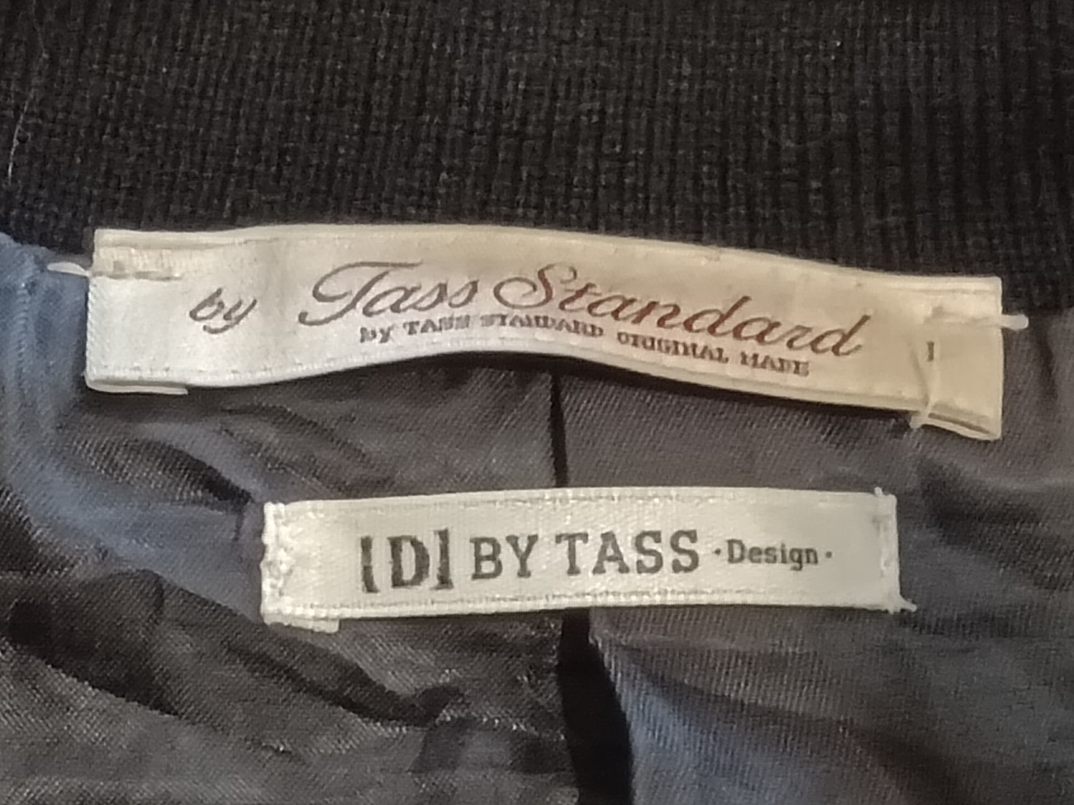 Japanese Brand TASS STANDARD PUNK BIKER SOFT LEATHER JACKET Size US L / EU 52-54 / 3 - 2 Thumbnail