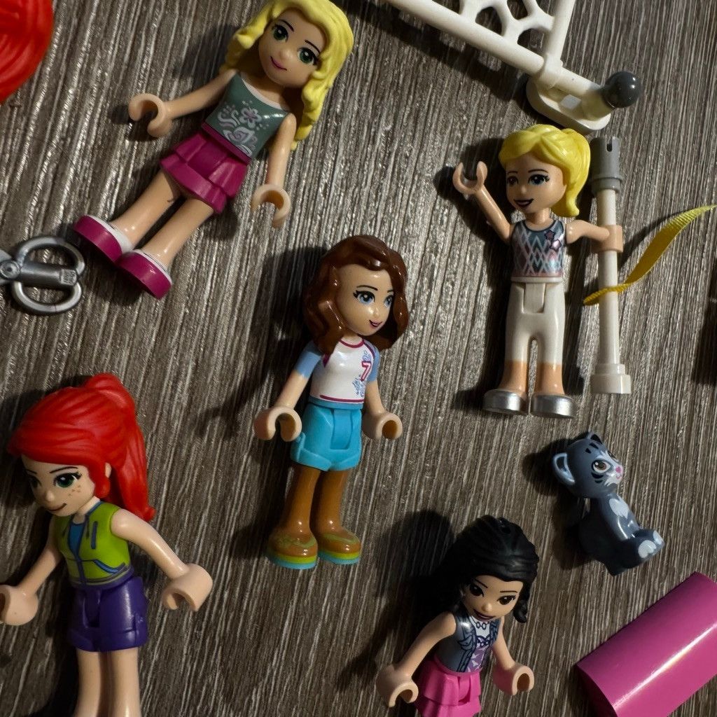LEGO LEGO Friends & Minecraft Building Sets Bundle Lot With Mini Size ONE SIZE - 4 Thumbnail