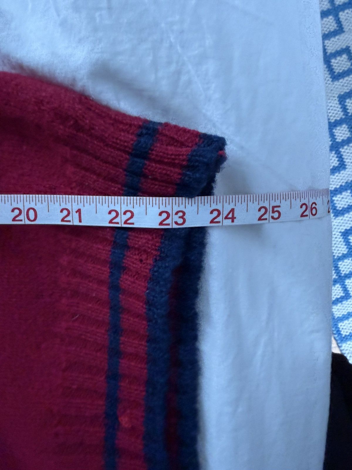 Pendleton Vintage pendleton mens sweater Size US S / EU 44-46 / 1 - 8 Thumbnail