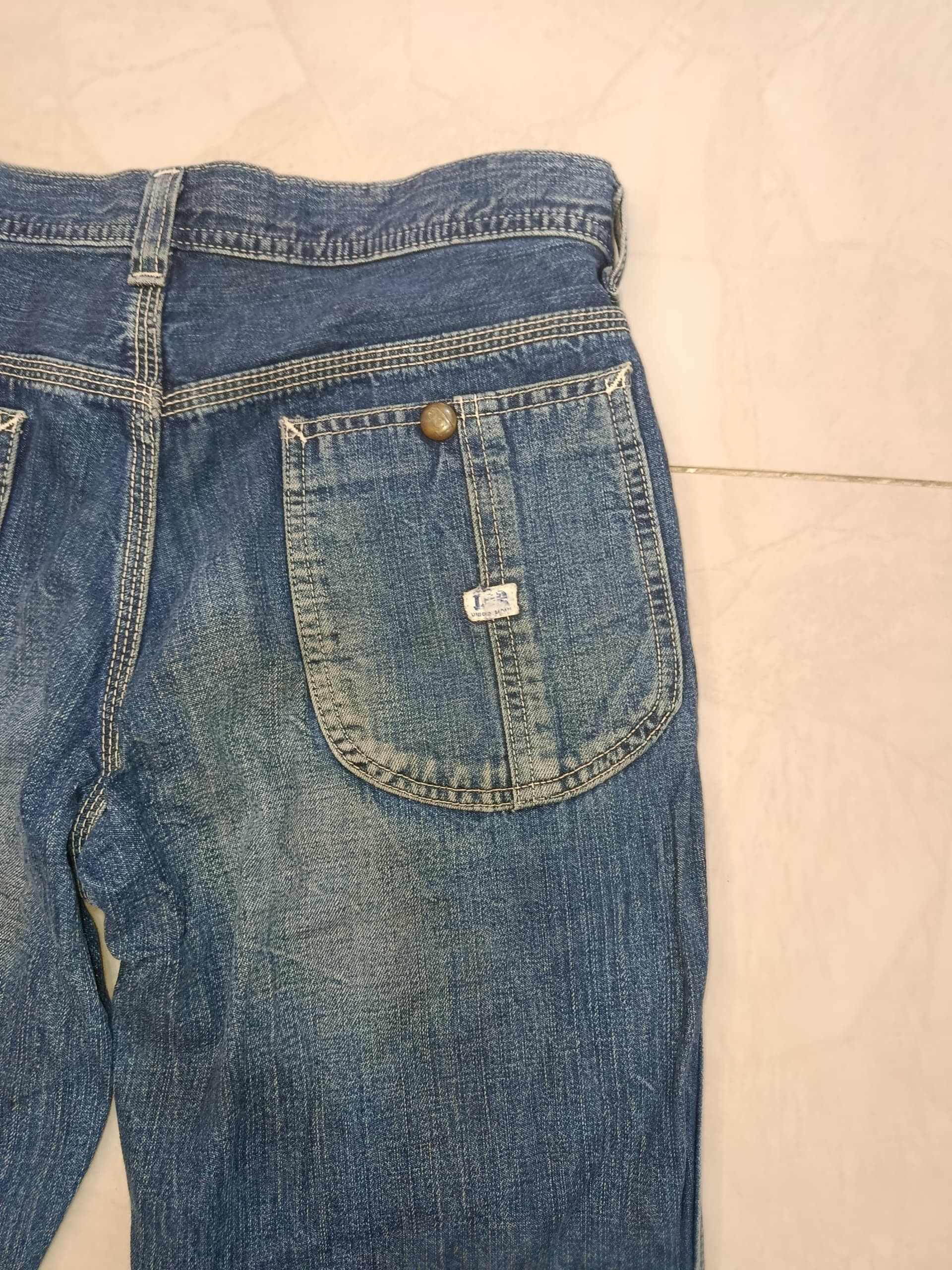 Lee LEE UNION MADE DENIM Size US 31 - 9 Thumbnail