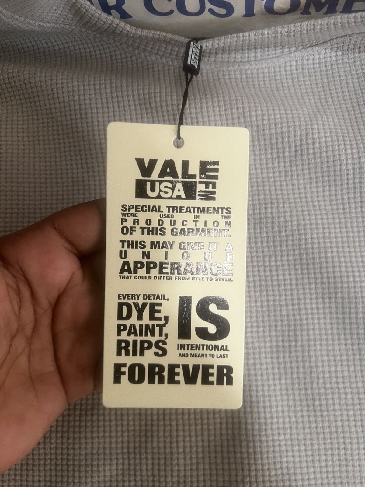 Vale Vale long sleeve thermal Size US L / EU 52-54 / 3 - 4 Thumbnail
