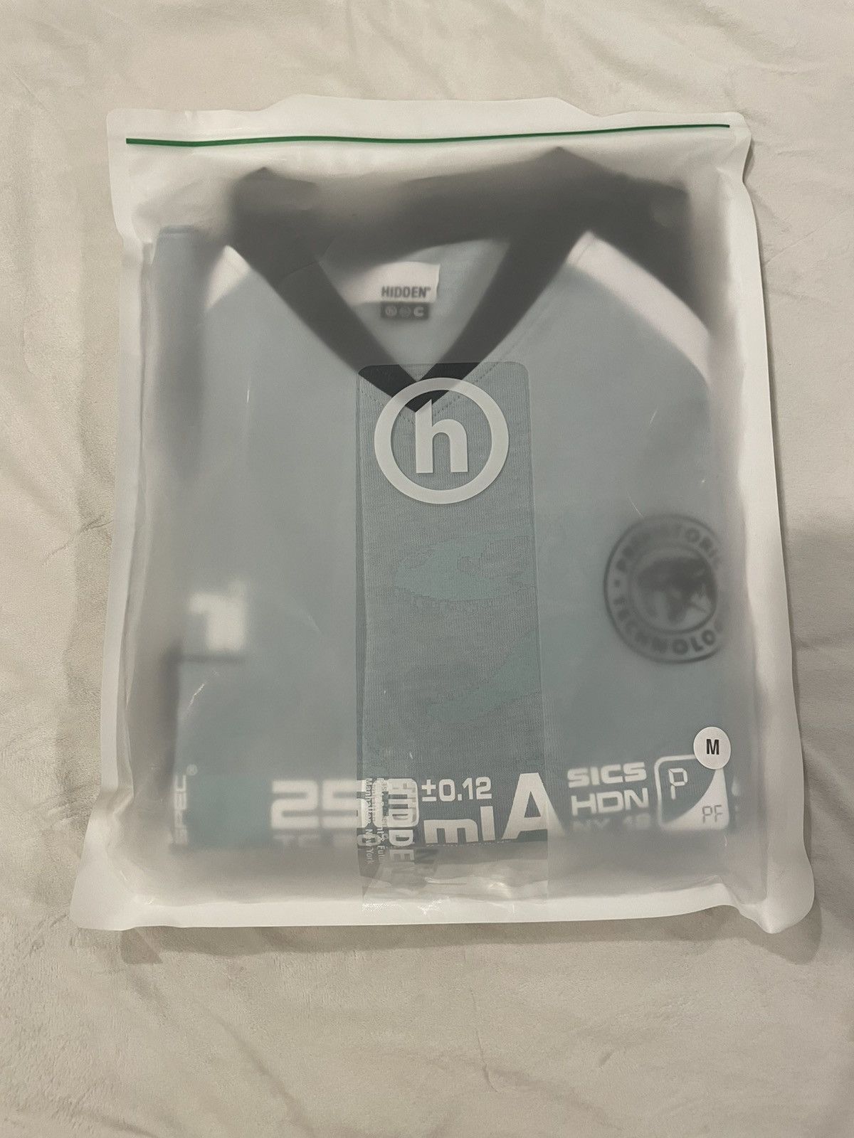 Asics × HIDDEN Hidden x Asics Longsleeve Size US M / EU 48-50 / 2 - 4 Thumbnail