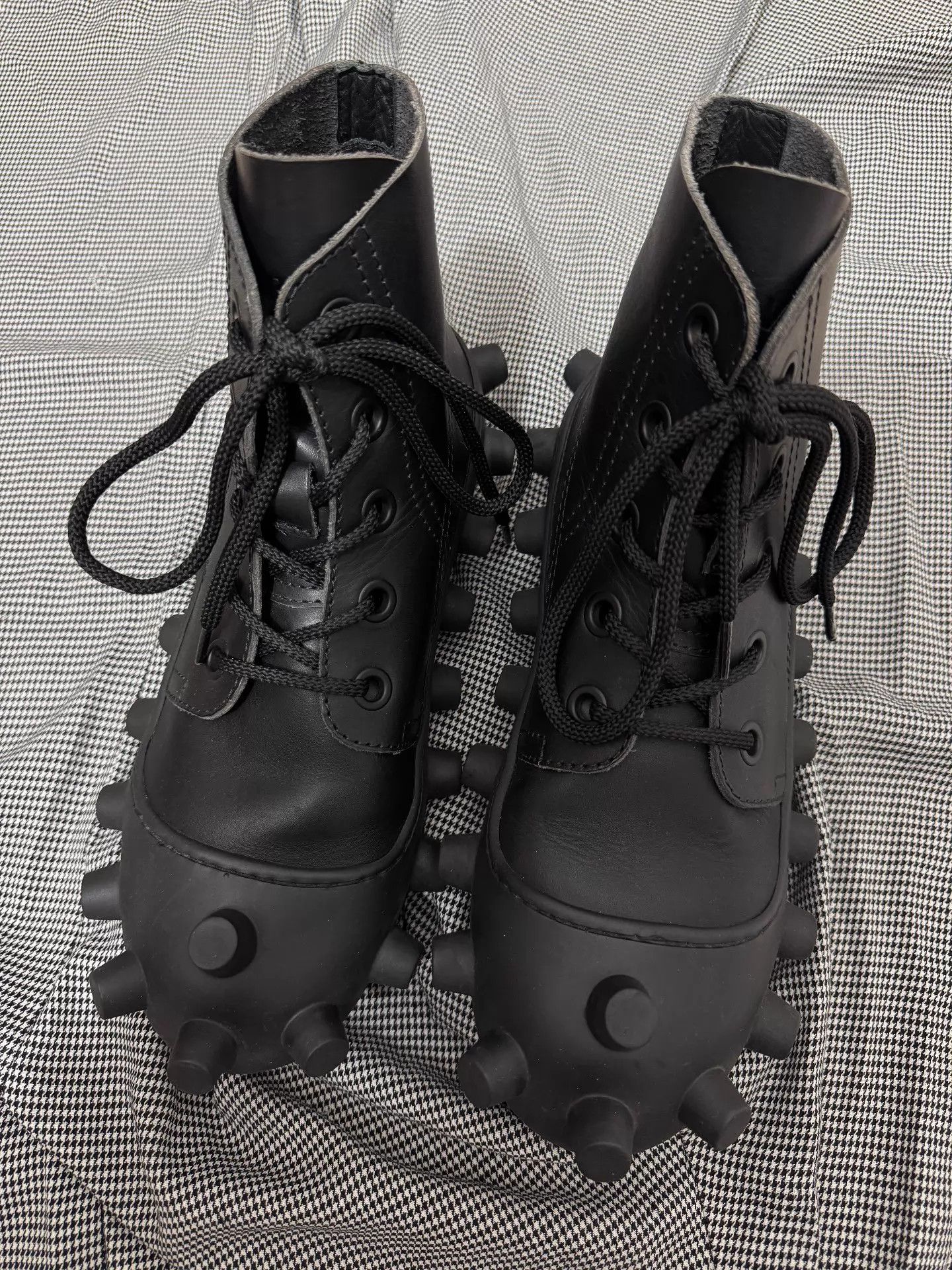 Walter Van Beirendonck Walter Van Beirendonck Seasonal Boots Size 43 Size US 10 / EU 43 - 1 Thumbnail