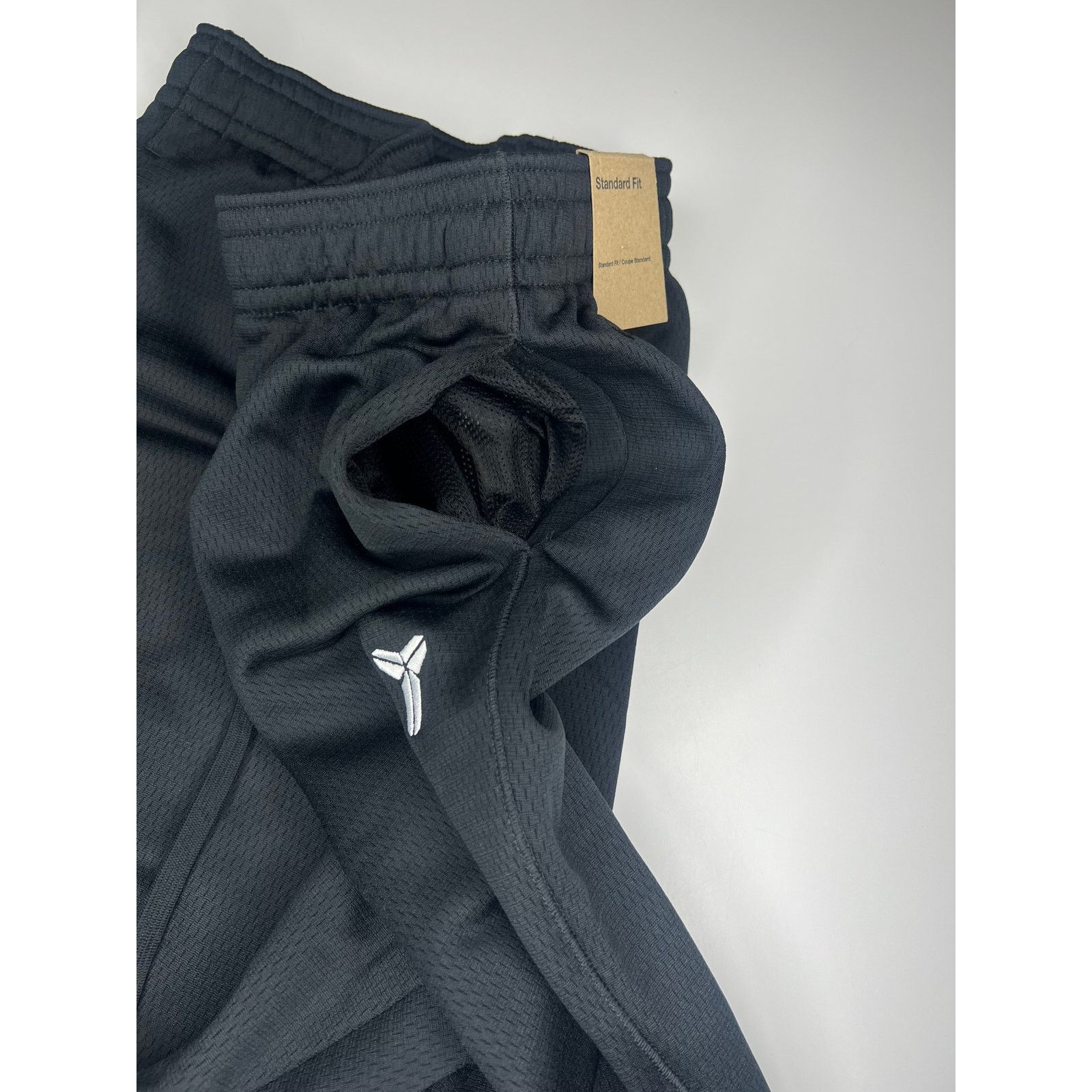 Nike Nike Kobe Bryant Therma-FIT Basketball Pants Black Size US 30 / EU 46 - 6 Thumbnail