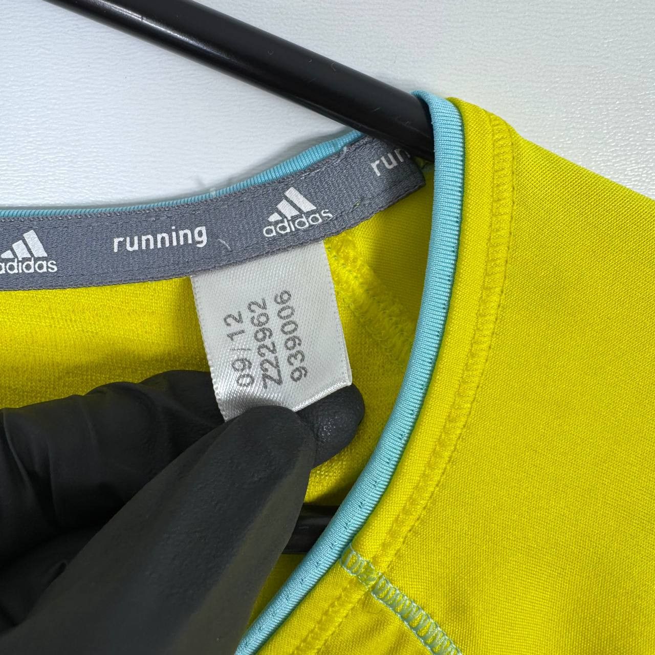Adidas Adidas Climalite Running Shirt Short Sleeve Womens Size L Size L / US 10 / IT 46 - 4 Thumbnail