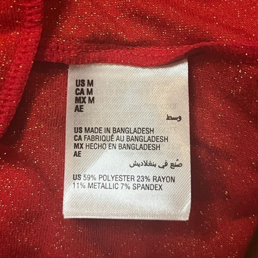 Sleeper I.N.C. Women's. Sparkle Robe ONLY Macy's Exclusive Size M Size ONE SIZE - 7 Thumbnail