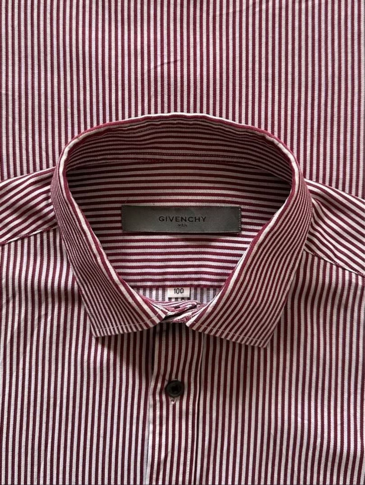 Givenchy Givenchy Stripes Shirt Size US M / EU 48-50 / 2 - 4 Thumbnail