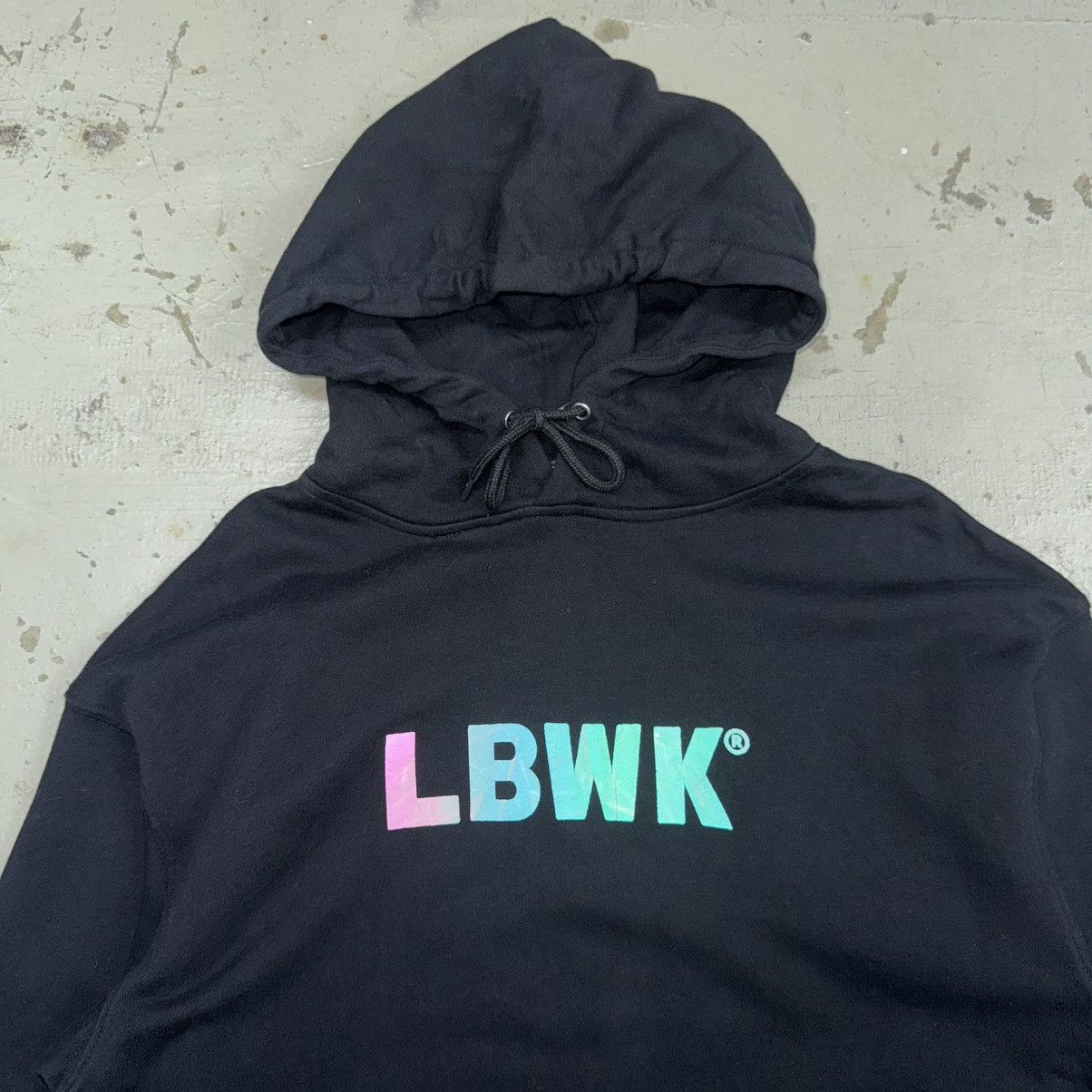 Japanese Brand Liberty Walk Japan Big Spellout Hoodie Size US L / EU 52-54 / 3 - 3 Thumbnail