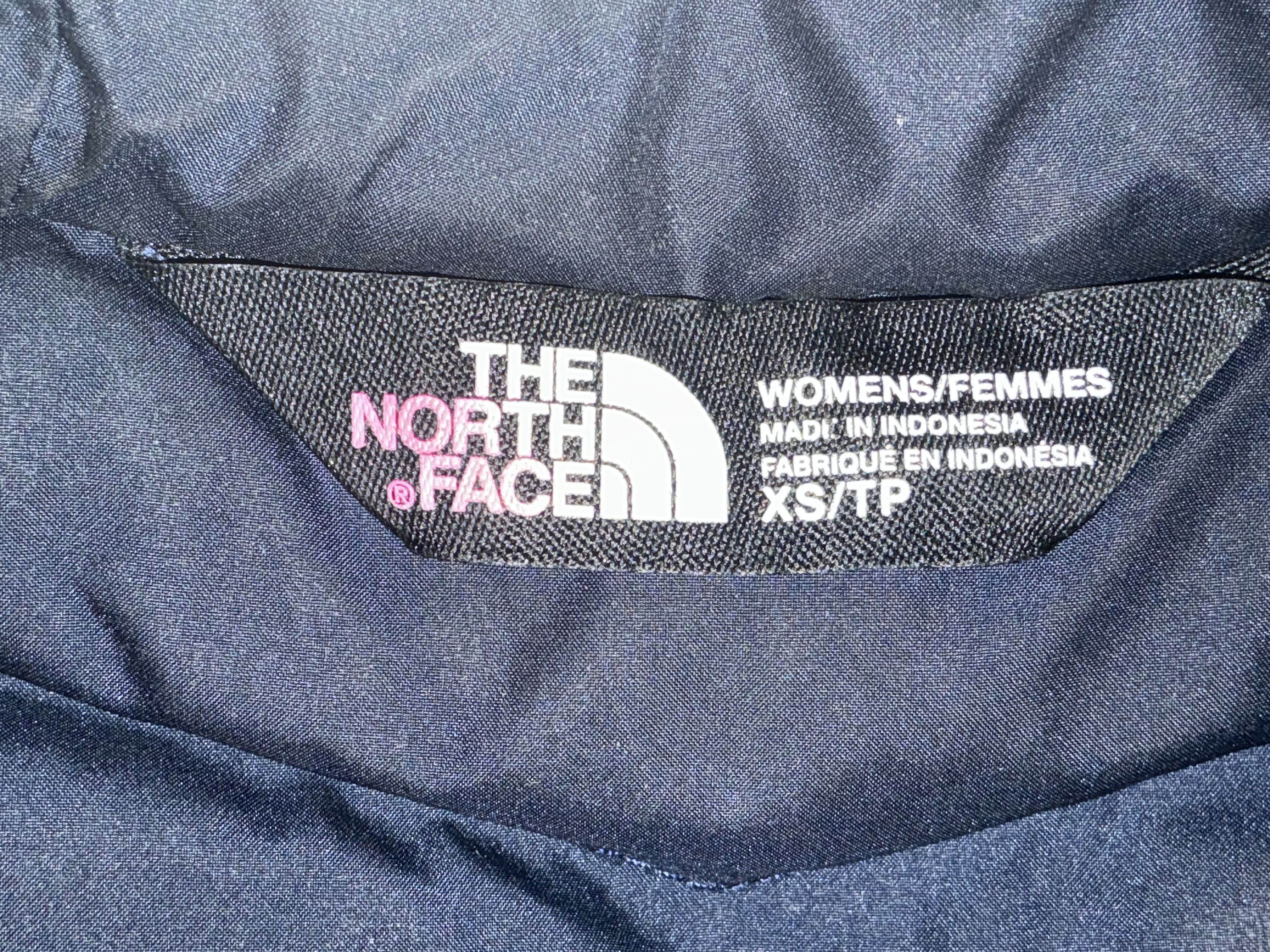 The North Face The North Face Winter Puffer Jacket Size XS / US 0-2 / IT 36-38 - 2 Thumbnail