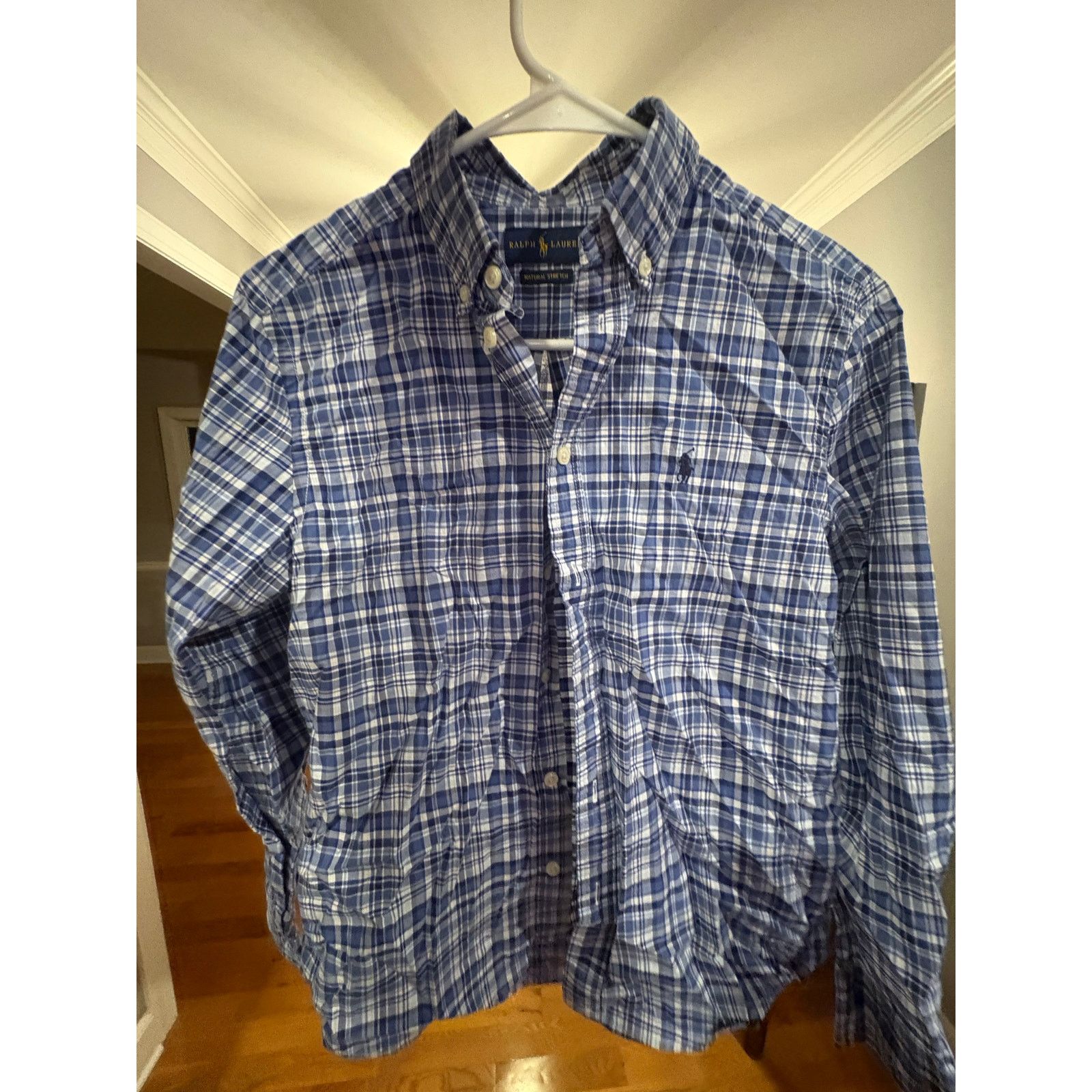 Polo Ralph Lauren Ralph Lauren Men’s Button-Down Shirt Size L/G (16–16.5) Size US XL / EU 56 / 4 - 3 Thumbnail