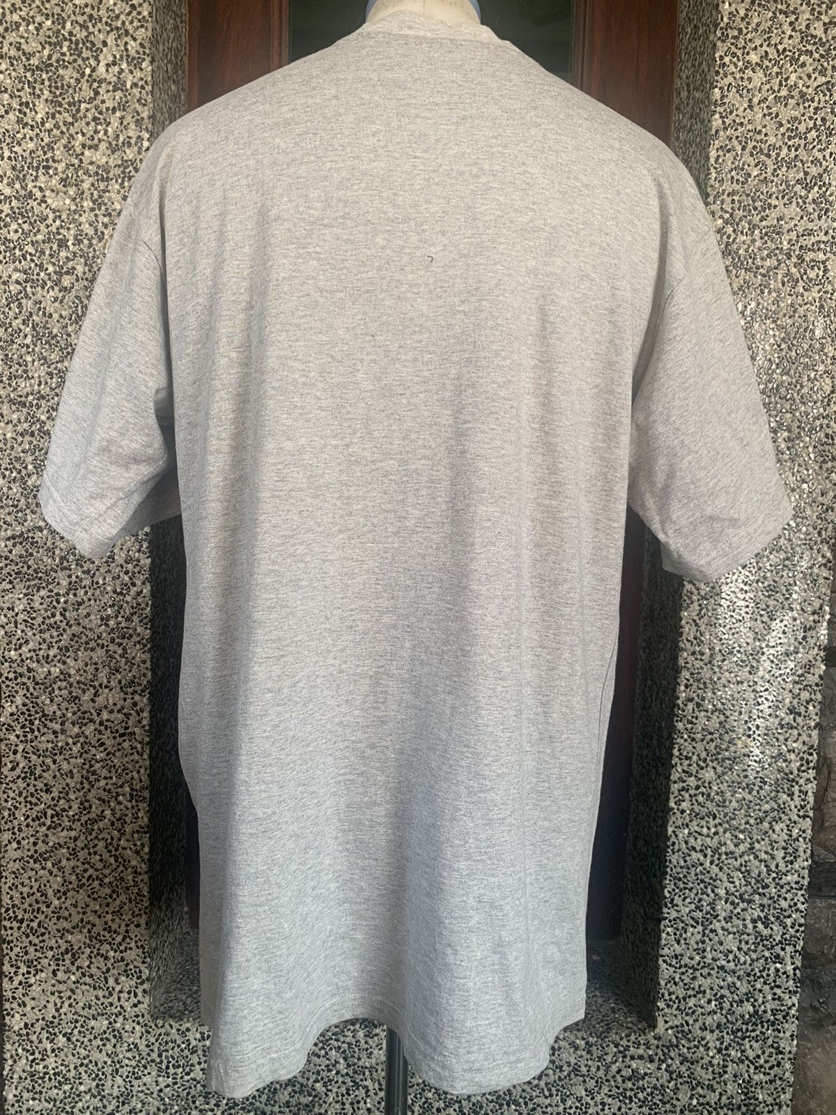 Rap Tees × Ruff Ryders × Vintage Vintage DMX Ruff Ryders Dirty Denim Embroidered T shirt Size US XL / EU 56 / 4 - 6 Thumbnail