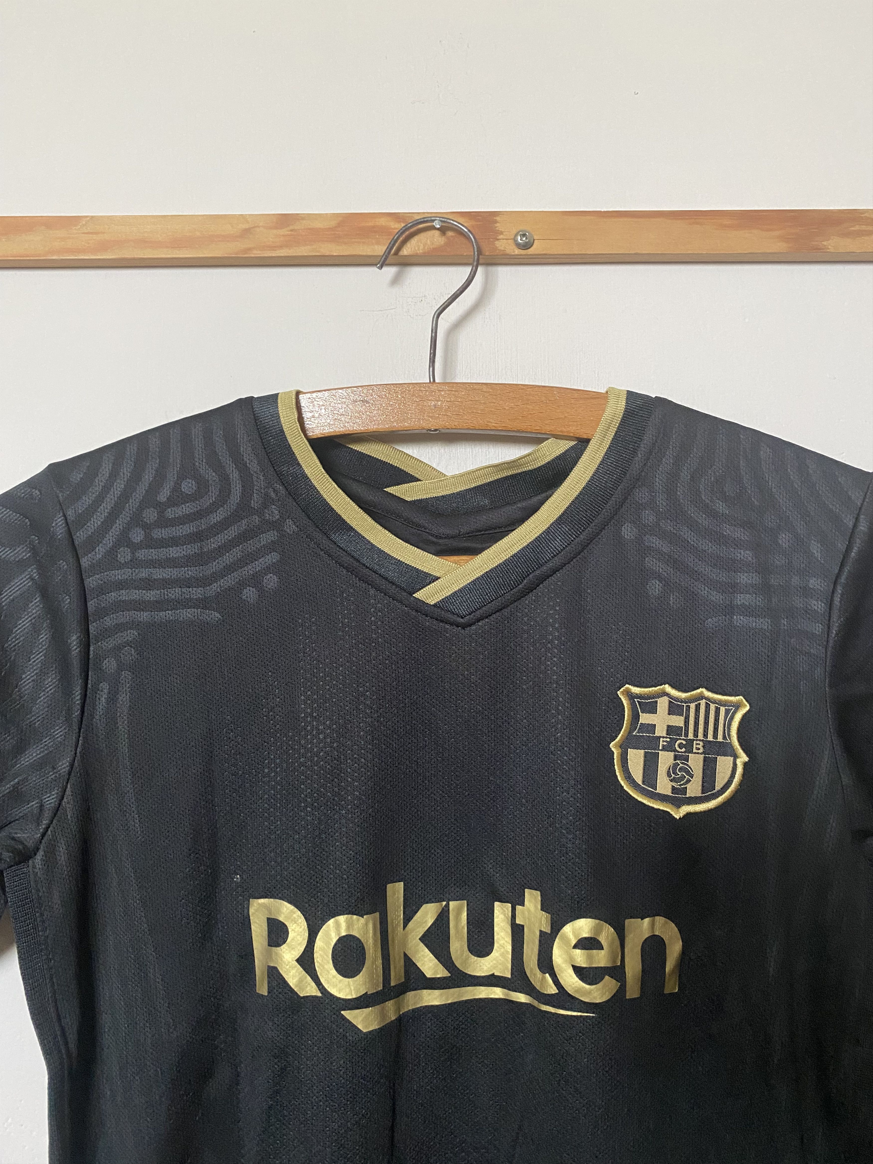 Other F.C. BARCELONA #10 MESSI - 2020 - 2021 - kids - 22 - UNIQUE Size US XXS / EU 40 - 4 Thumbnail