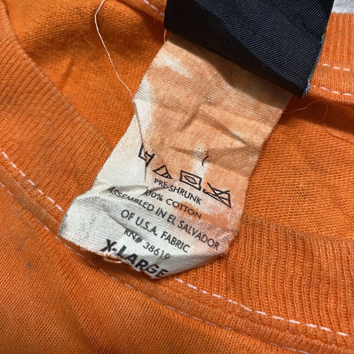 Vintage Vintage Maui and Sons Flame Shirt Dyed Size US L / EU 52-54 / 3 - 12 Thumbnail