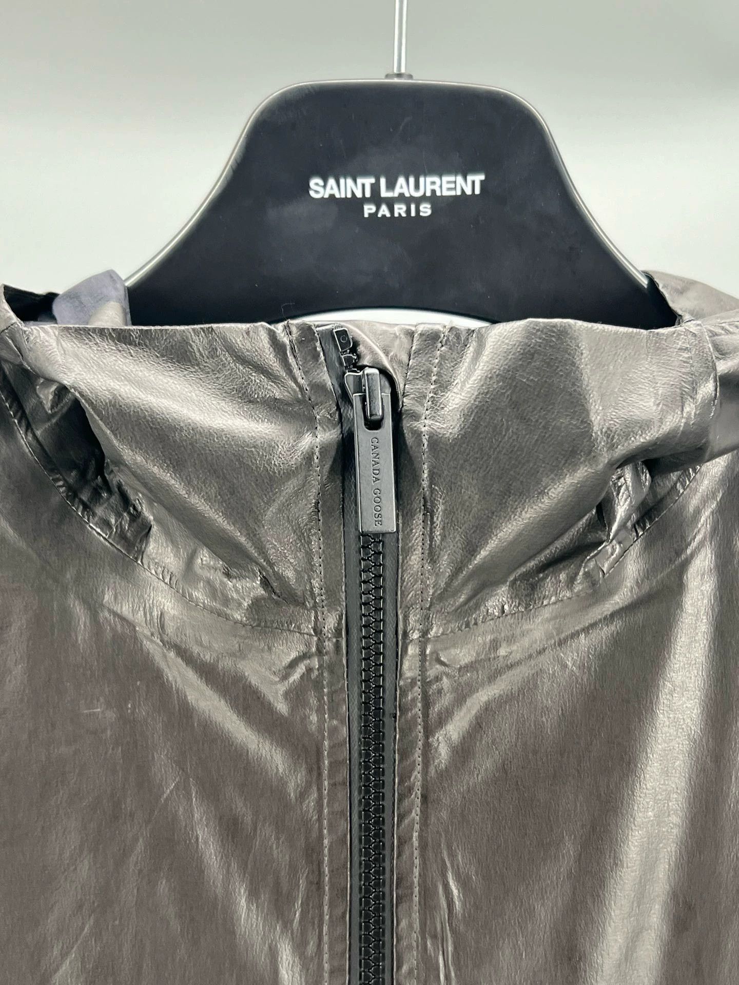 canada goose nomad hooded jacket