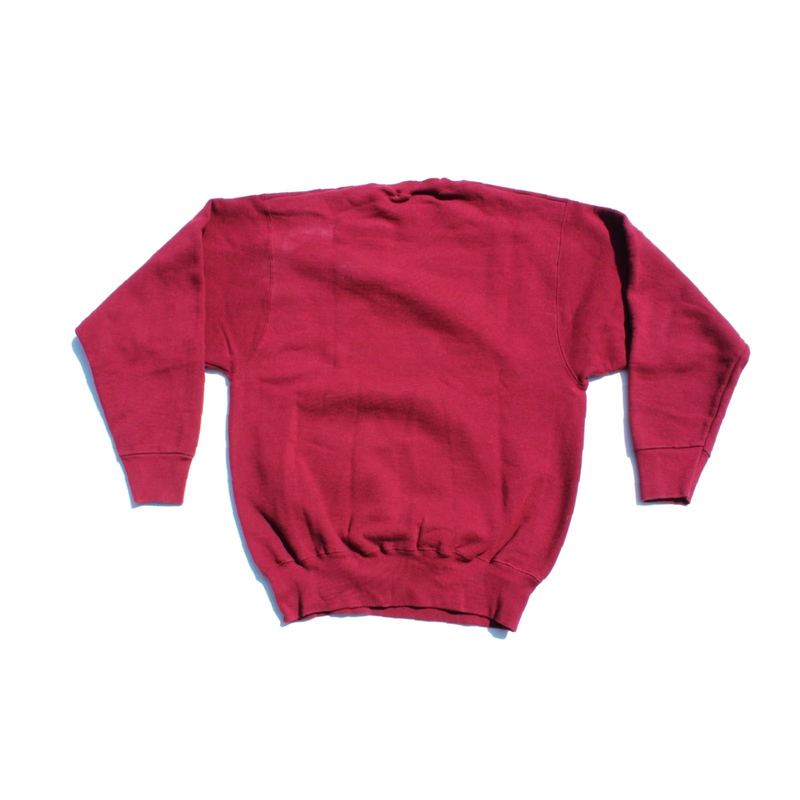 Vintage VINTAGE Warner Bros. Tweety Bird Sweatshirt Maroon Unisex Adults Pullover Sweatshirt Medium Maroon Tweety Bird 90s Bird Mens Size US M / EU 48-50 / 2 - 2 Thumbnail