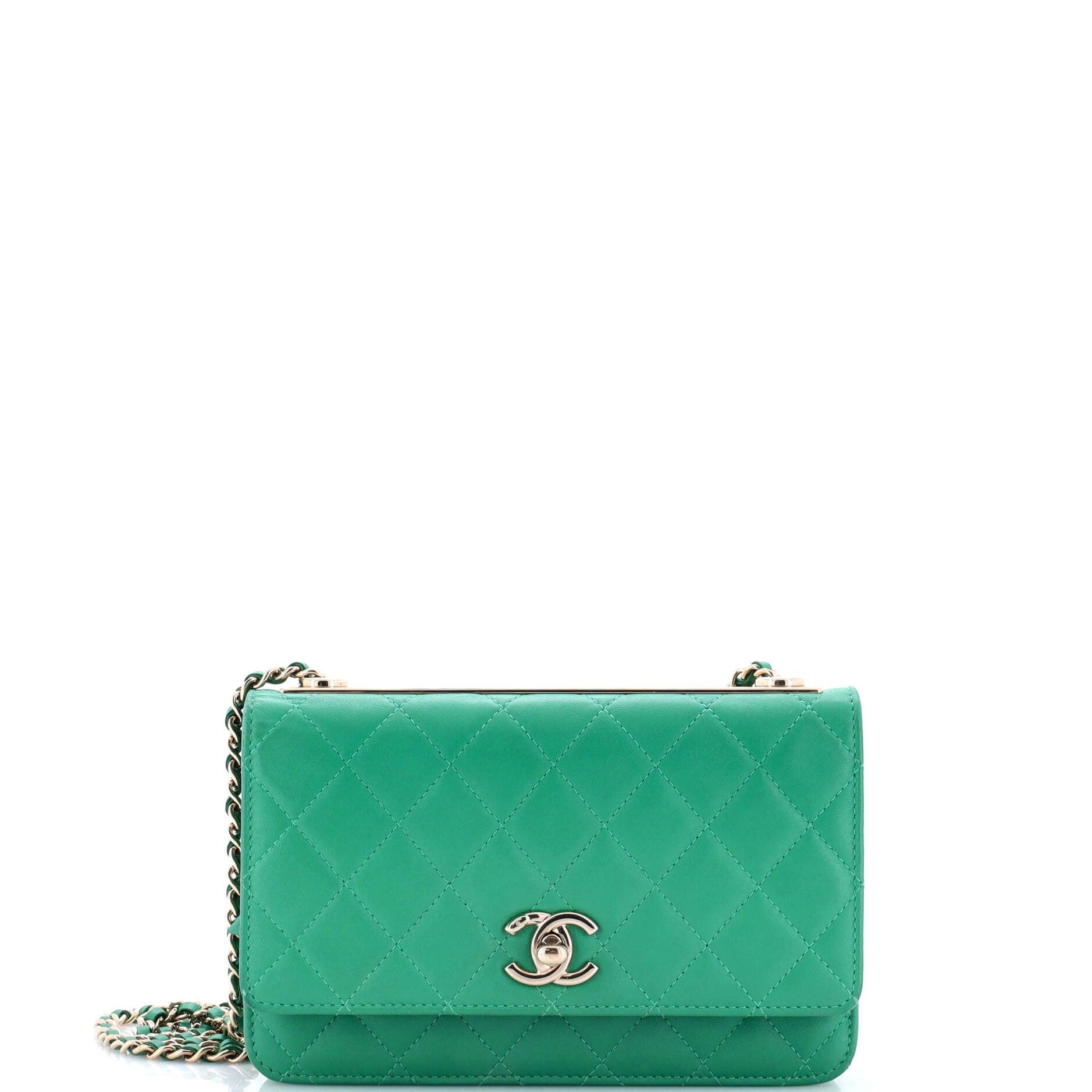 Chanel Trendy CC Wallet on Chain Size ONE SIZE - 1 Thumbnail