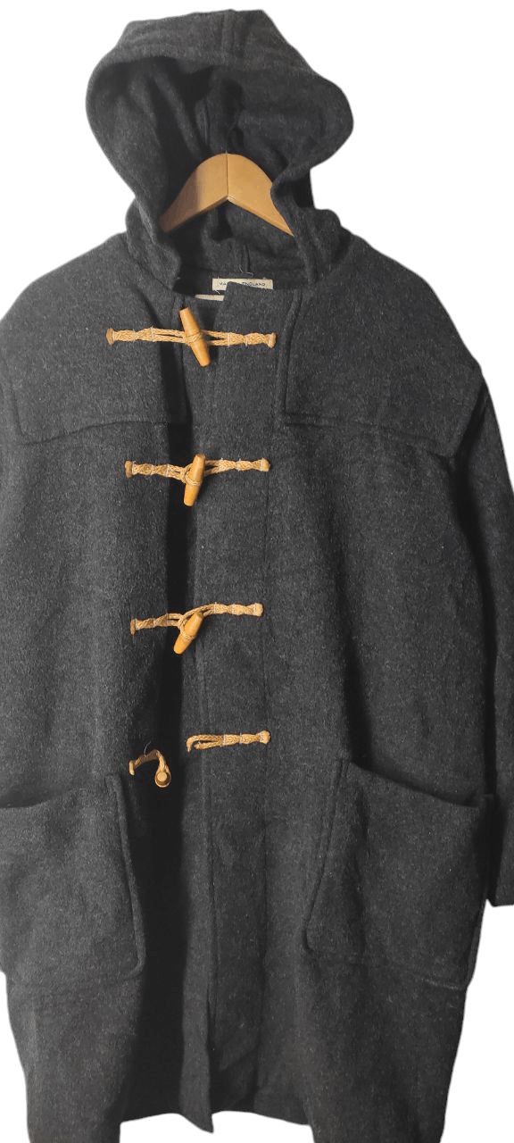 Gloverall VINTAGE GLOVERALL WOOL TRECH MADE IN ENGLAND JACKET Size US L / EU 52-54 / 3 - 6 Thumbnail