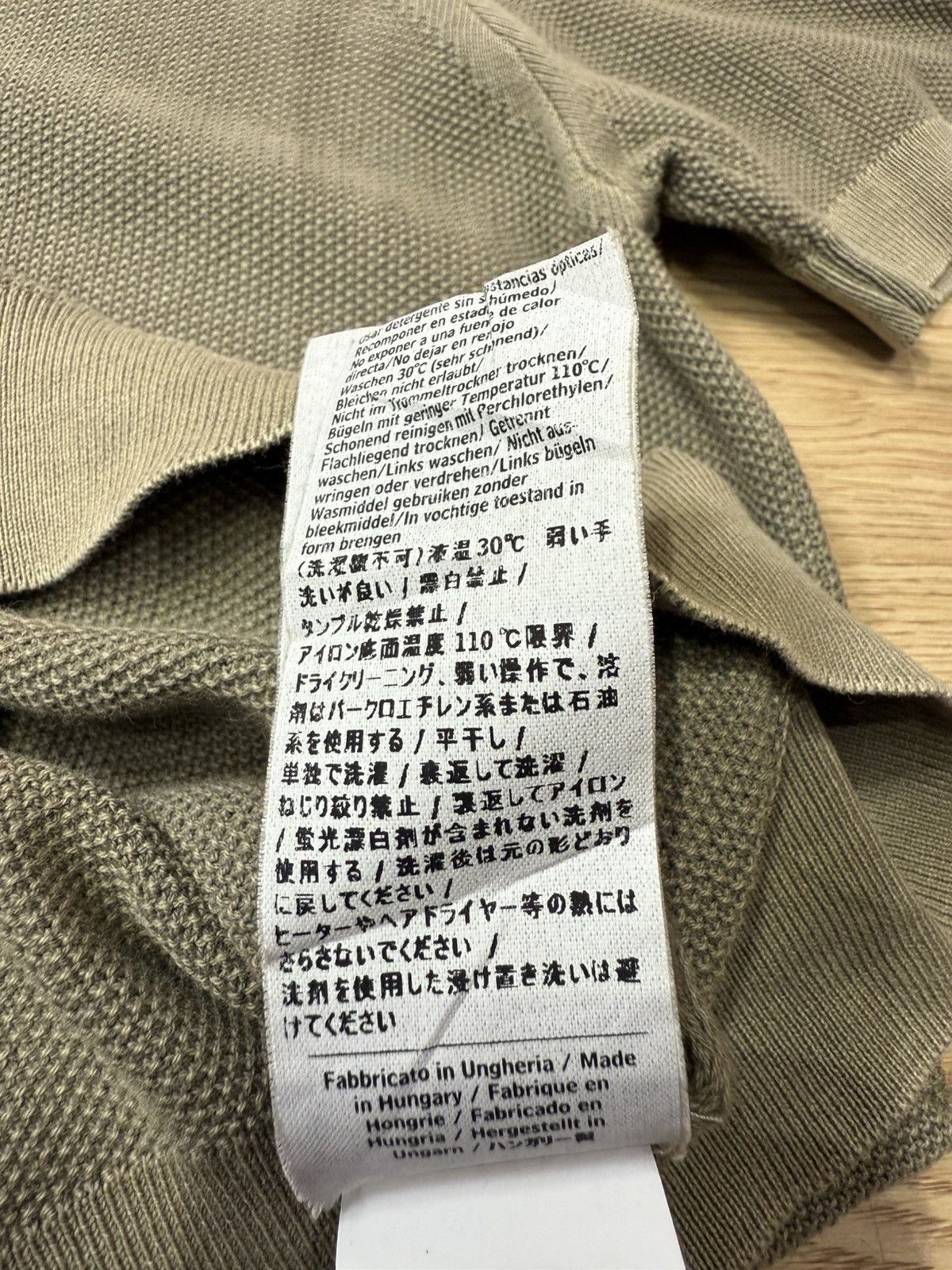 C.P. Company 90’s C.P. COMPANY RARELOGO ITALIAN CASUAL Y2K VINTAGE TSHIRT Size US L / EU 52-54 / 3 - 9 Thumbnail