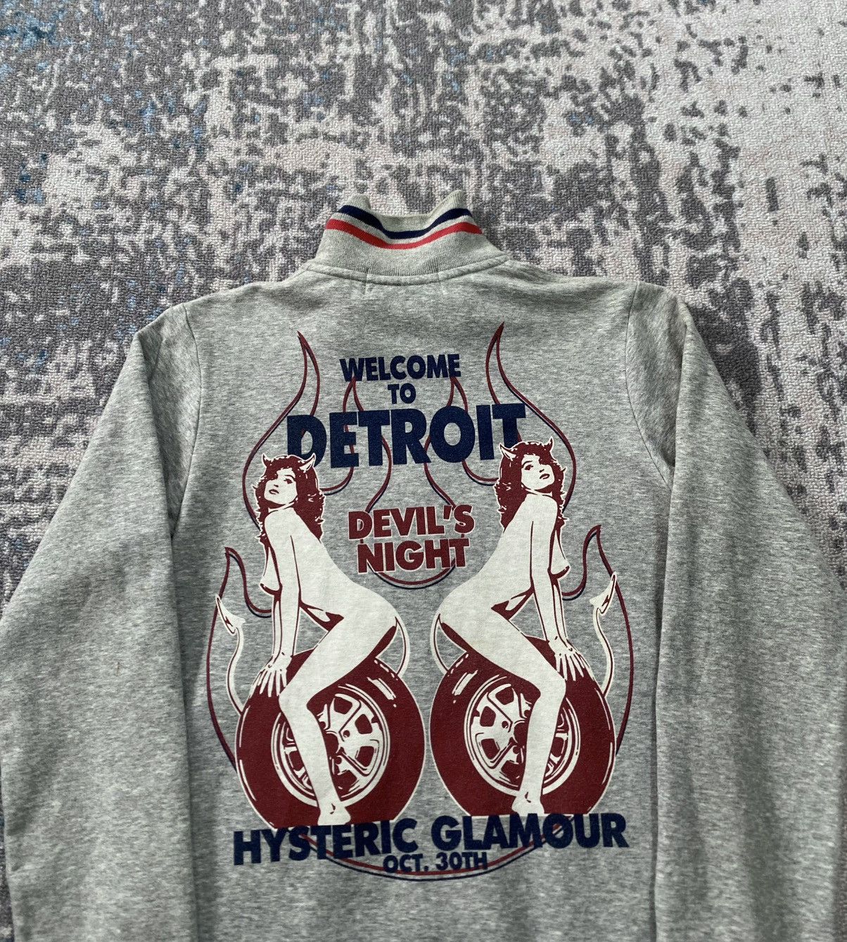 Hysteric Glamour Hysteric glamour devil night Size US S / EU 44-46 / 1 - 3 Thumbnail