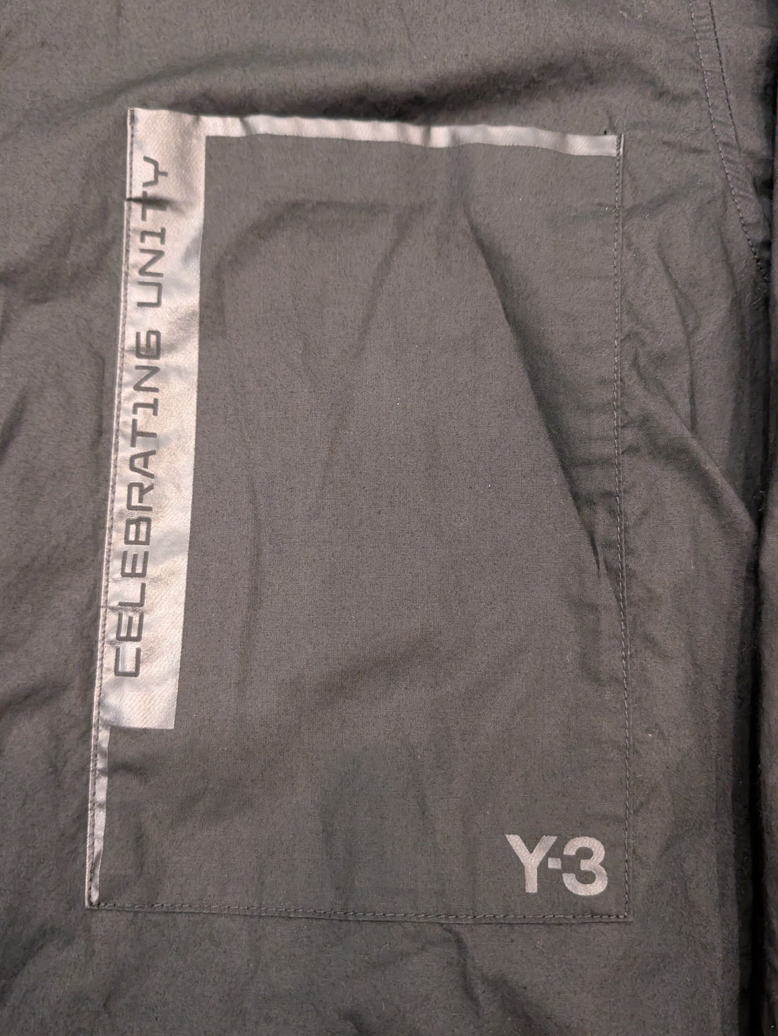 Adidas × Y-3 Y-3 Yohji Yamamoto x Virgin Galactic Unity Staff Shirt Size US L / EU 52-54 / 3 - 5 Thumbnail