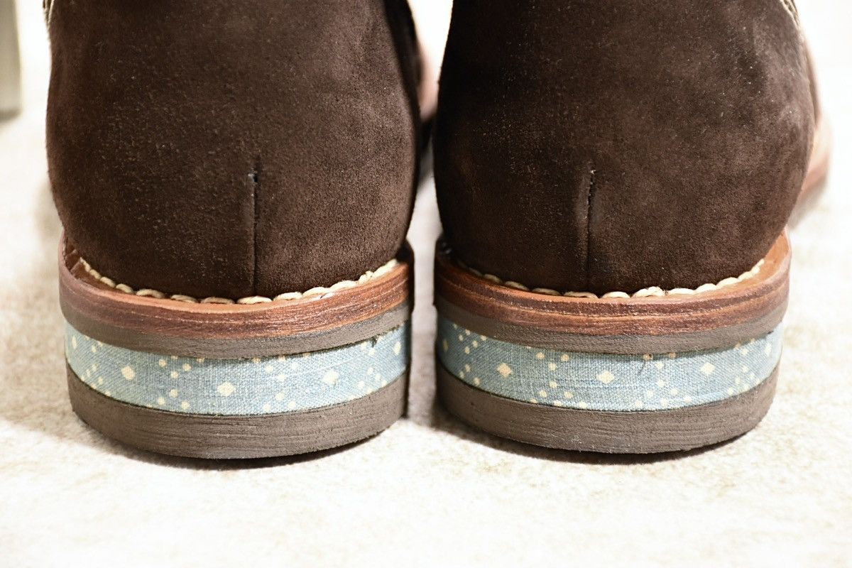 Visvim Visvim Brigadier Boots Hi-Folk ，US11 ，100% 🆕 Size US 11 / EU 44 - 9 Thumbnail