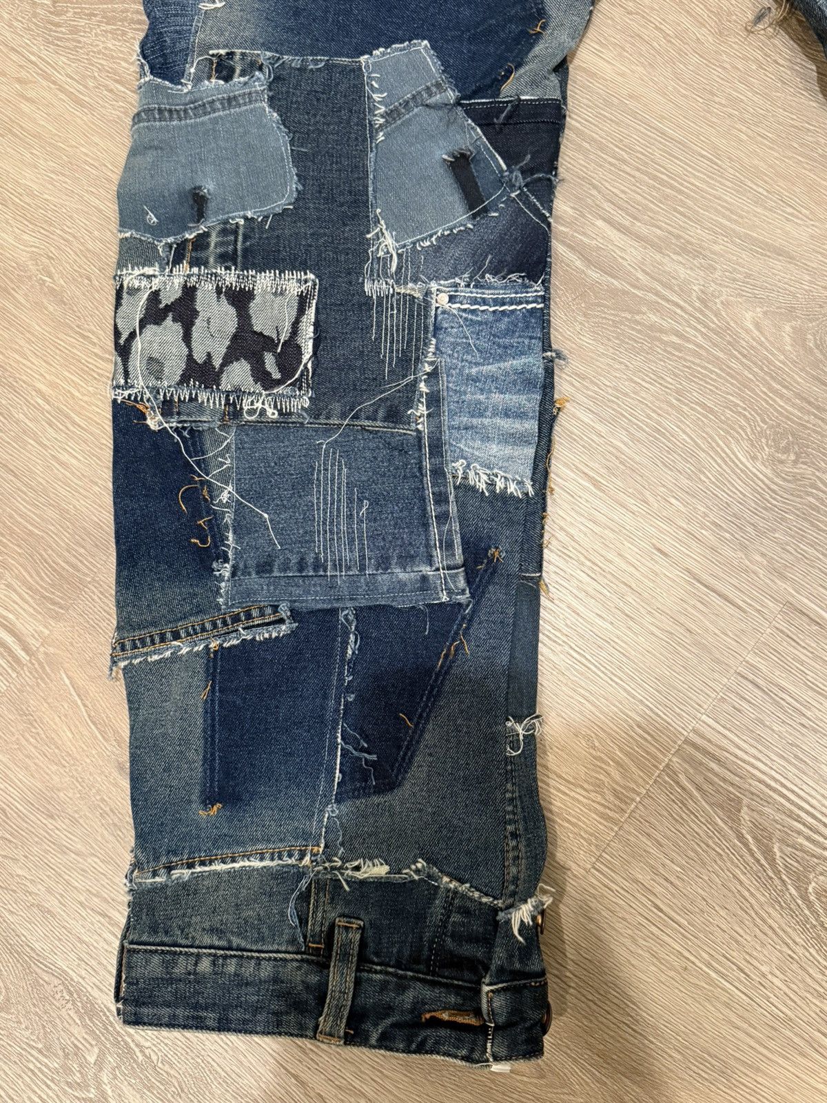 Other Thoughtwefriends handmade denim Size US 34 / EU 50 - 6 Thumbnail