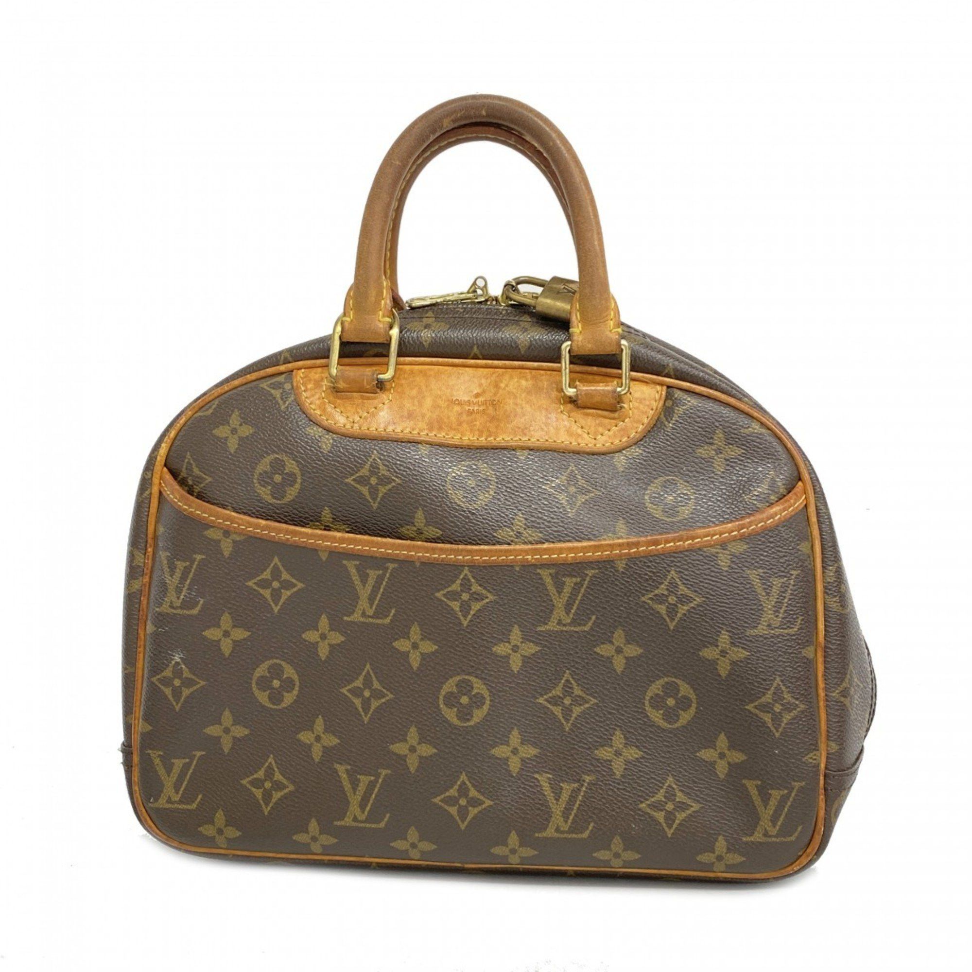 Louis Vuitton Louis Vuitton Trouville handbag Size ONE SIZE - 1 Thumbnail