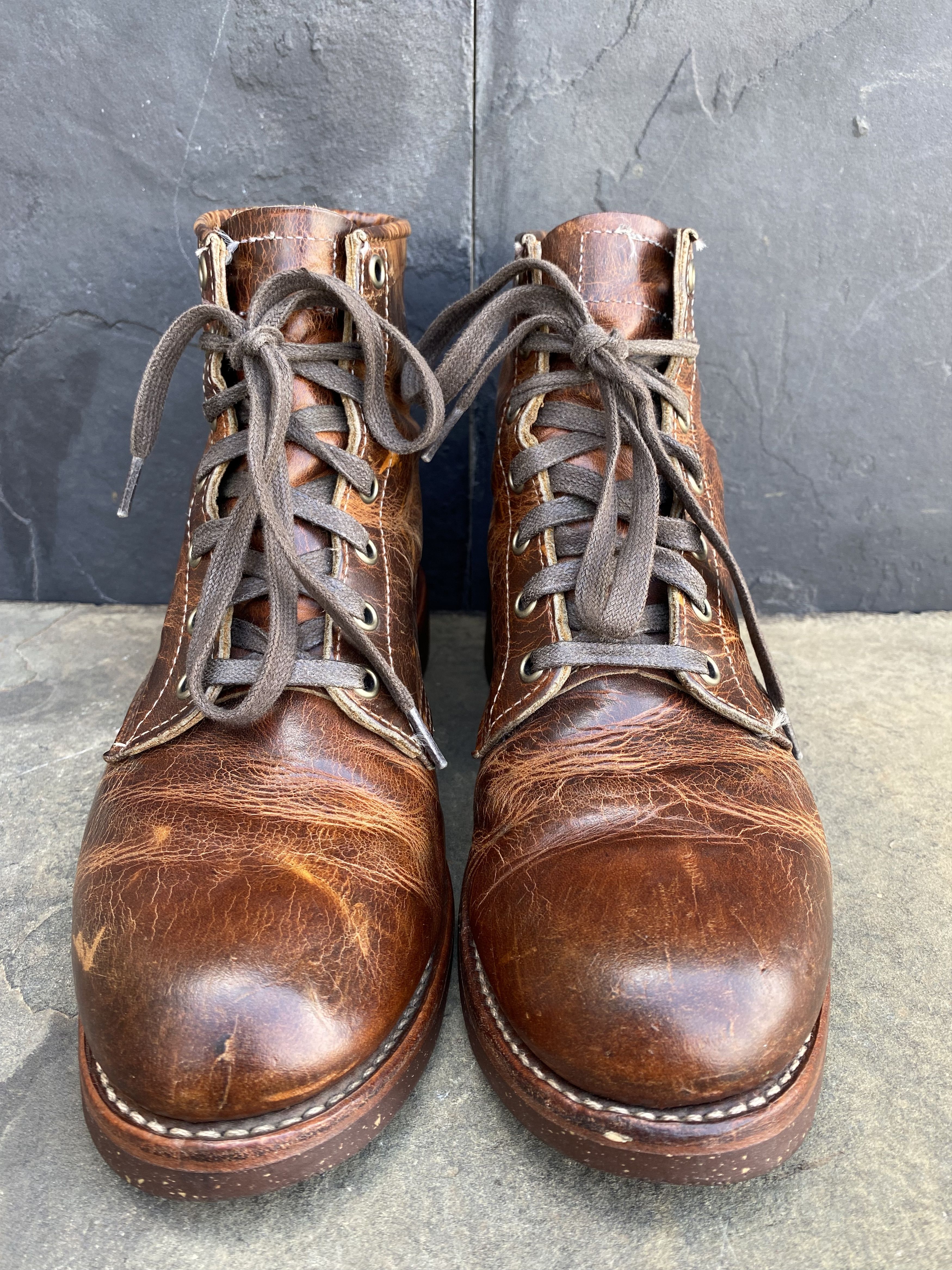 Chippewa Chippewa General Utility Service Work Boot Distressed Size US 8.5 / EU 41-42 - 4 Thumbnail