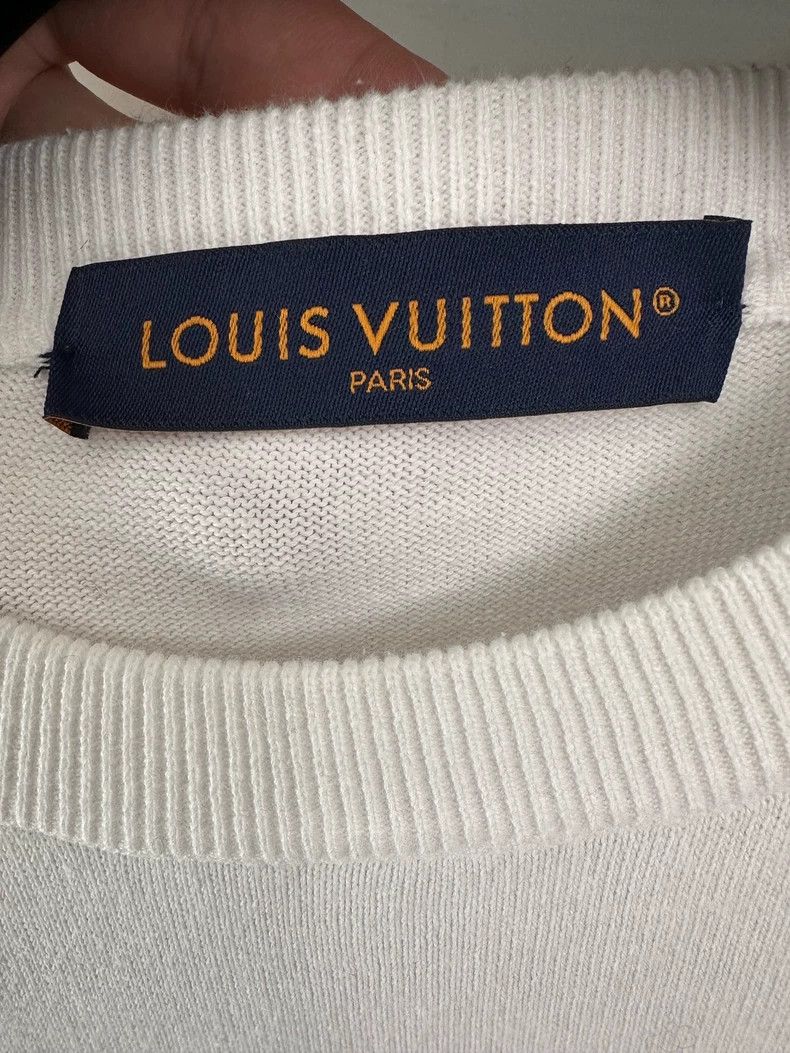 Louis Vuitton Louis Vuitton short sleeves 2503-Nextarrow Size US XL / EU 56 / 4 - 3 Thumbnail