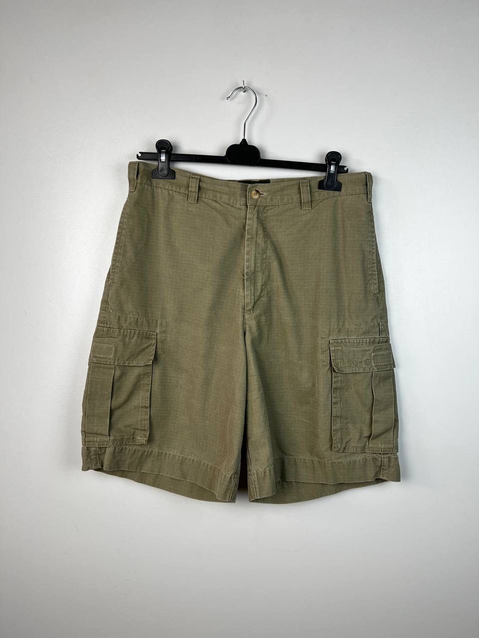 Timberland Timberland vintage cargo shorts size 34 Size US 34 / EU 50 - 1 Thumbnail