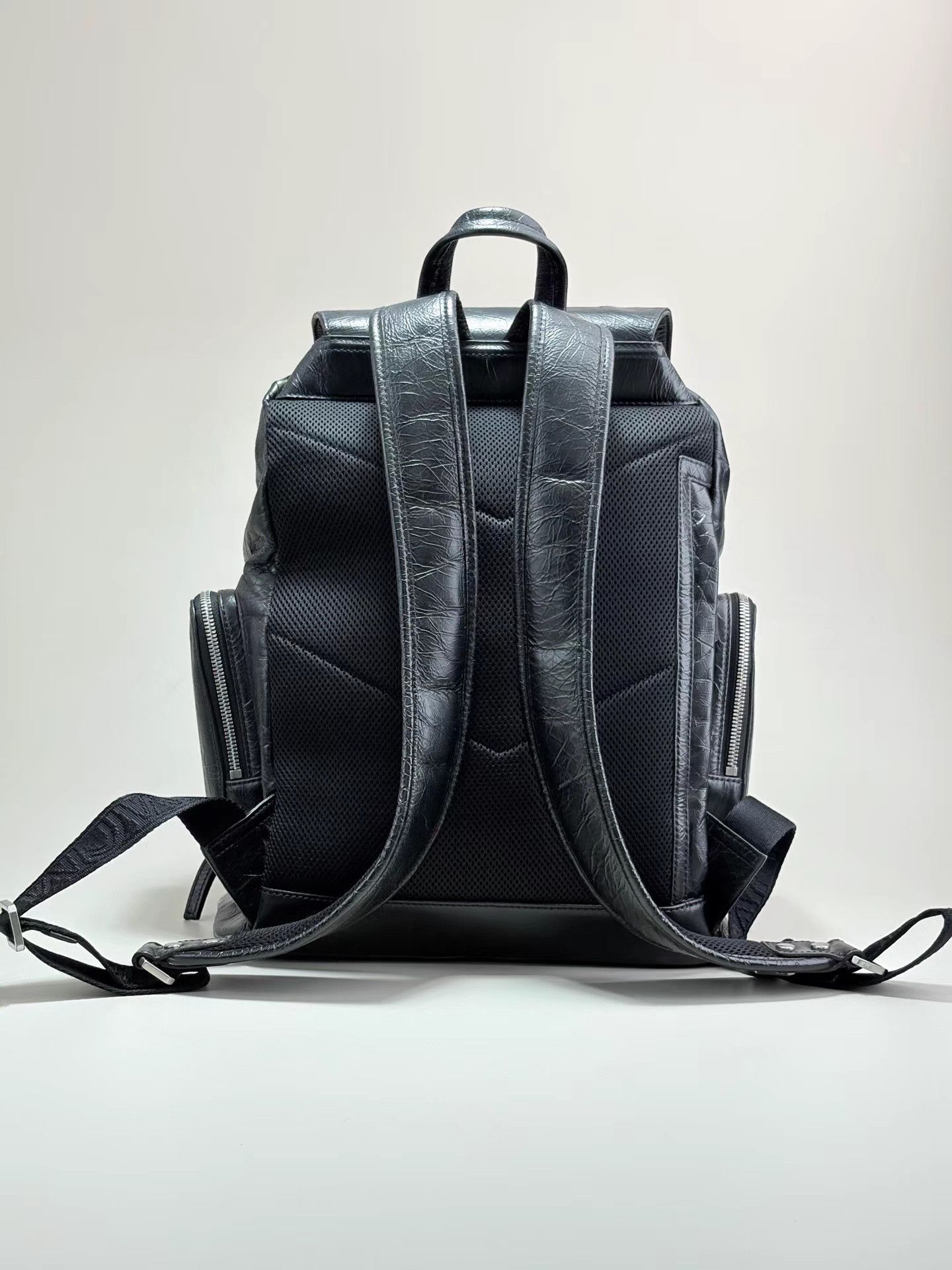 MCM MCM Black Backpack K1 Size ONE SIZE - 2 Thumbnail