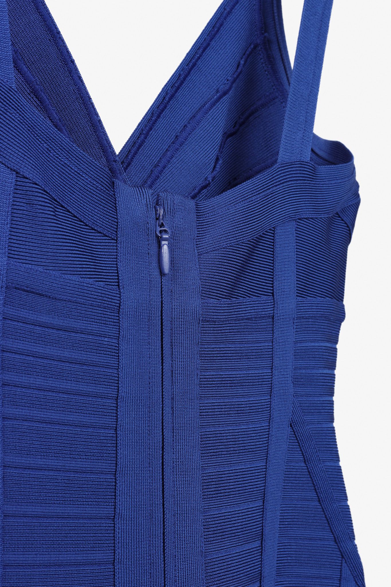 Herve Leger Herve Leger Alba Bodycon Bandage Dress Size M / US 6-8 / IT 42-44 - 8 Thumbnail