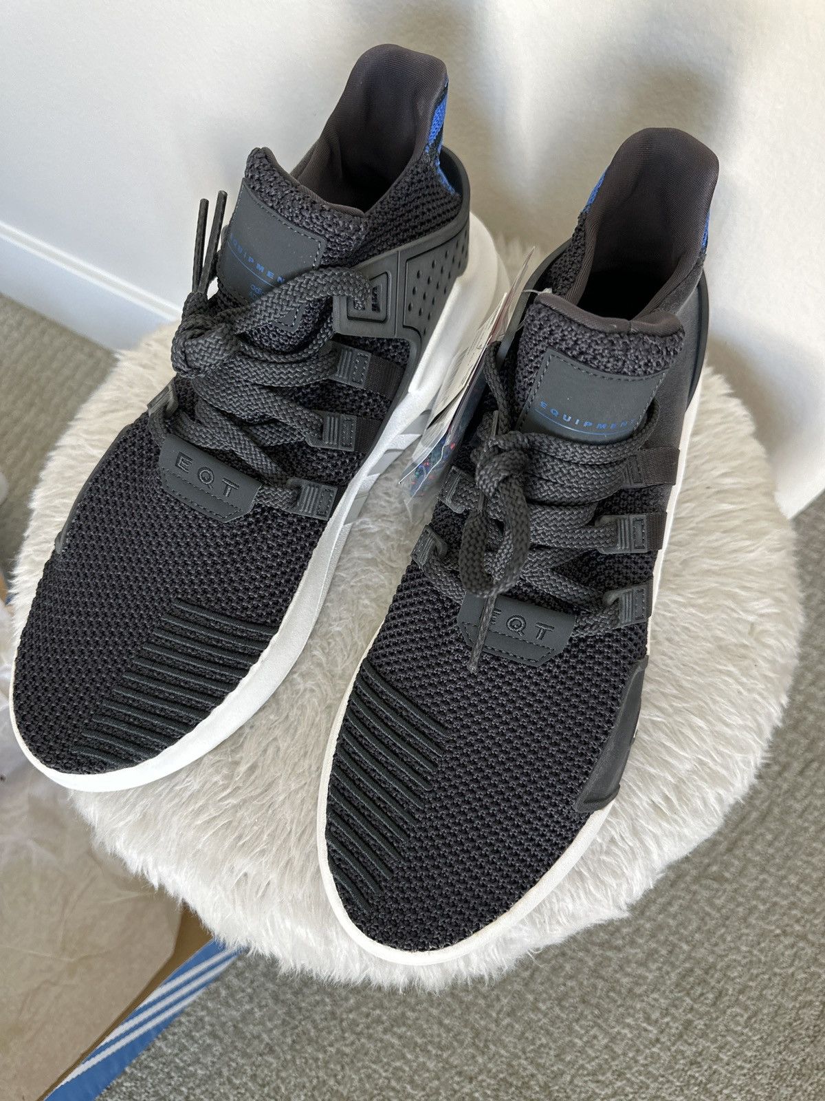 Adidas adidas EQT Basketball ADV 'Carbon' CQ2994 Size US 11 / EU 44 - 5 Thumbnail